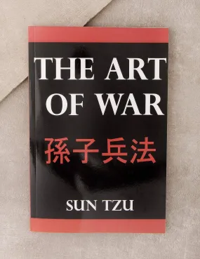 Art of War - Sun Tzu