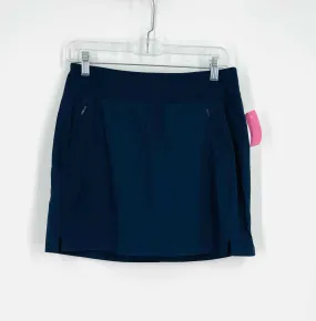 Athleta Size 4 Navy Activewear Skorts