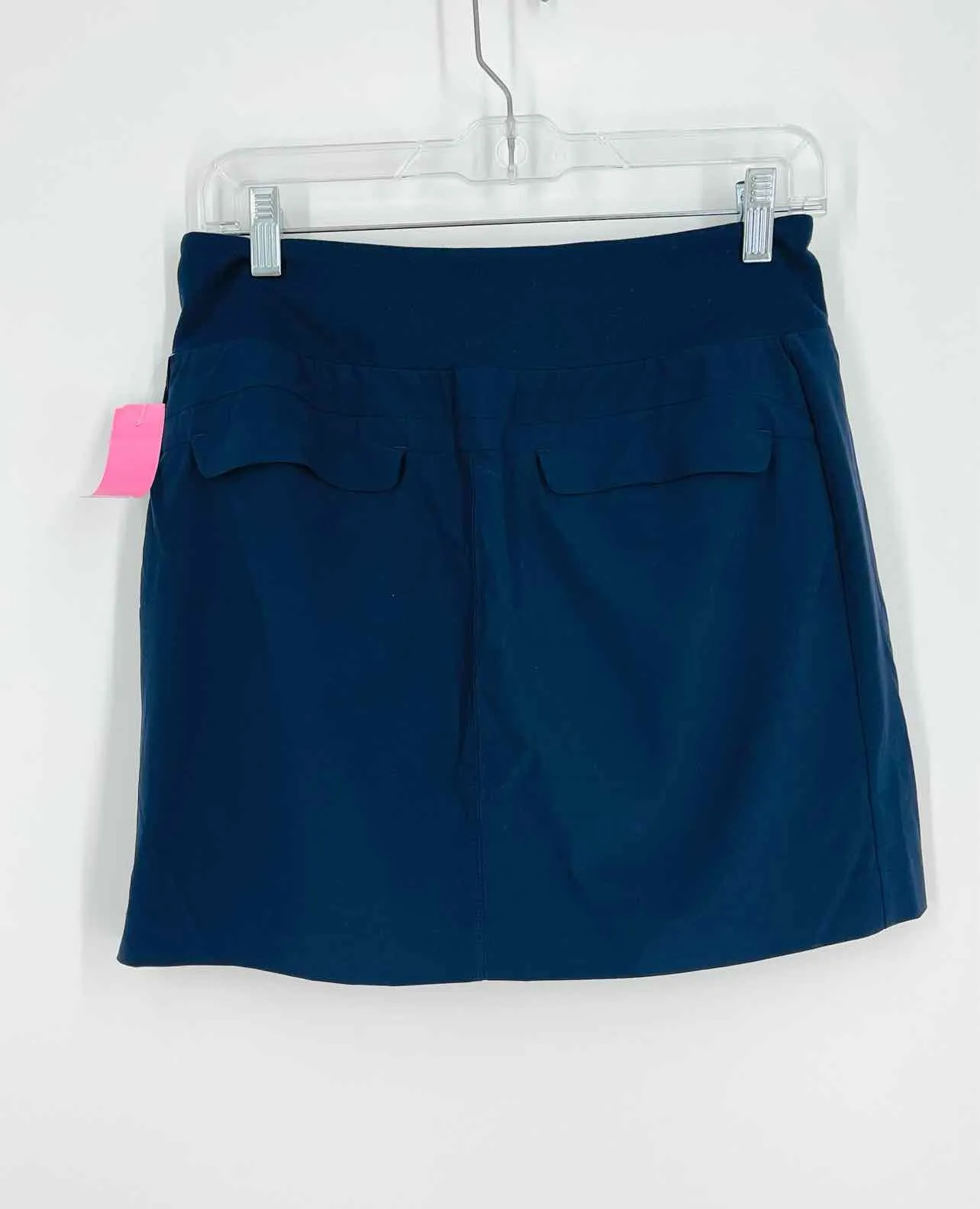 Athleta Size 4 Navy Activewear Skorts