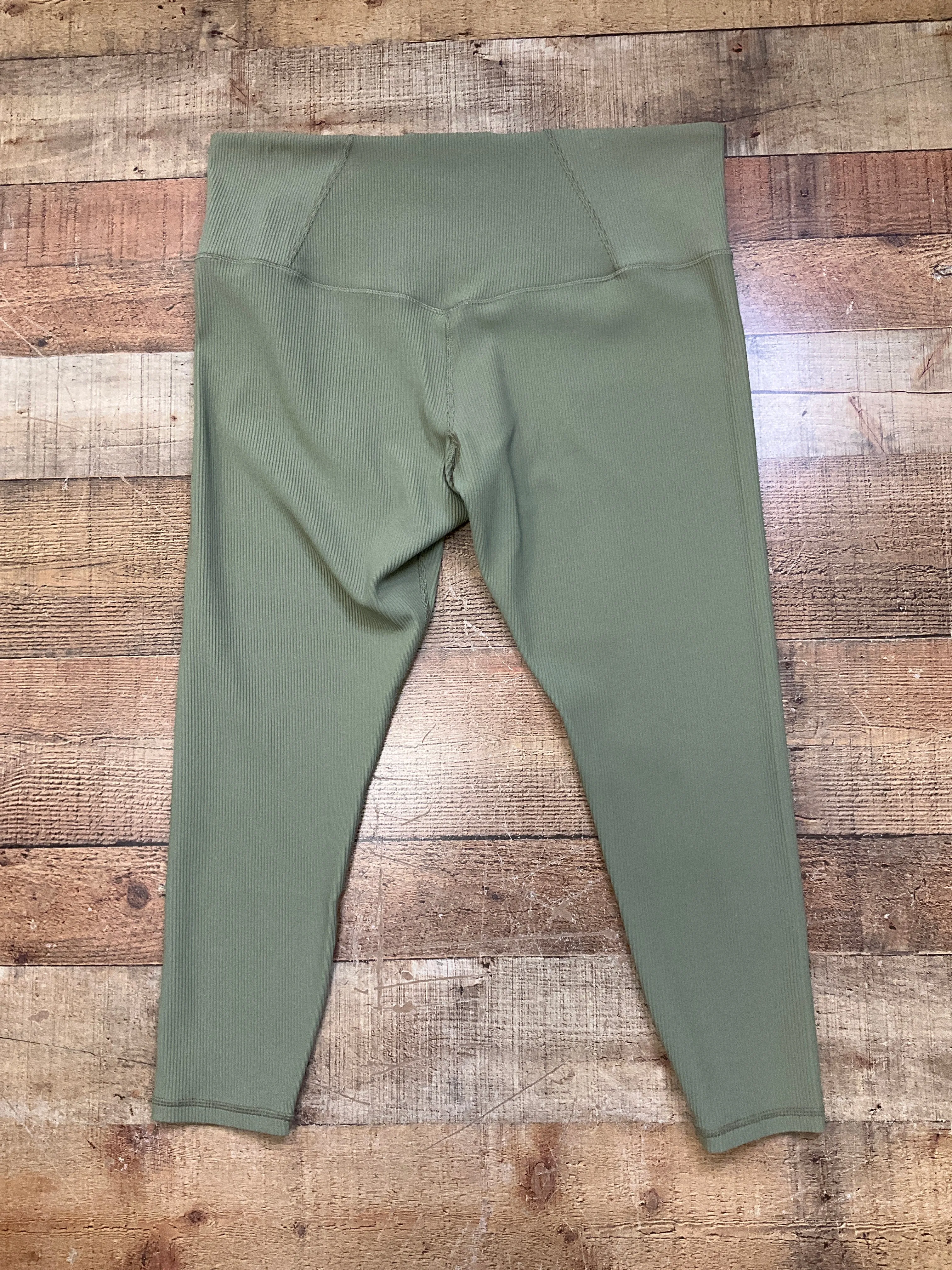 Athletic Leggings By Athleta  Size: 2x