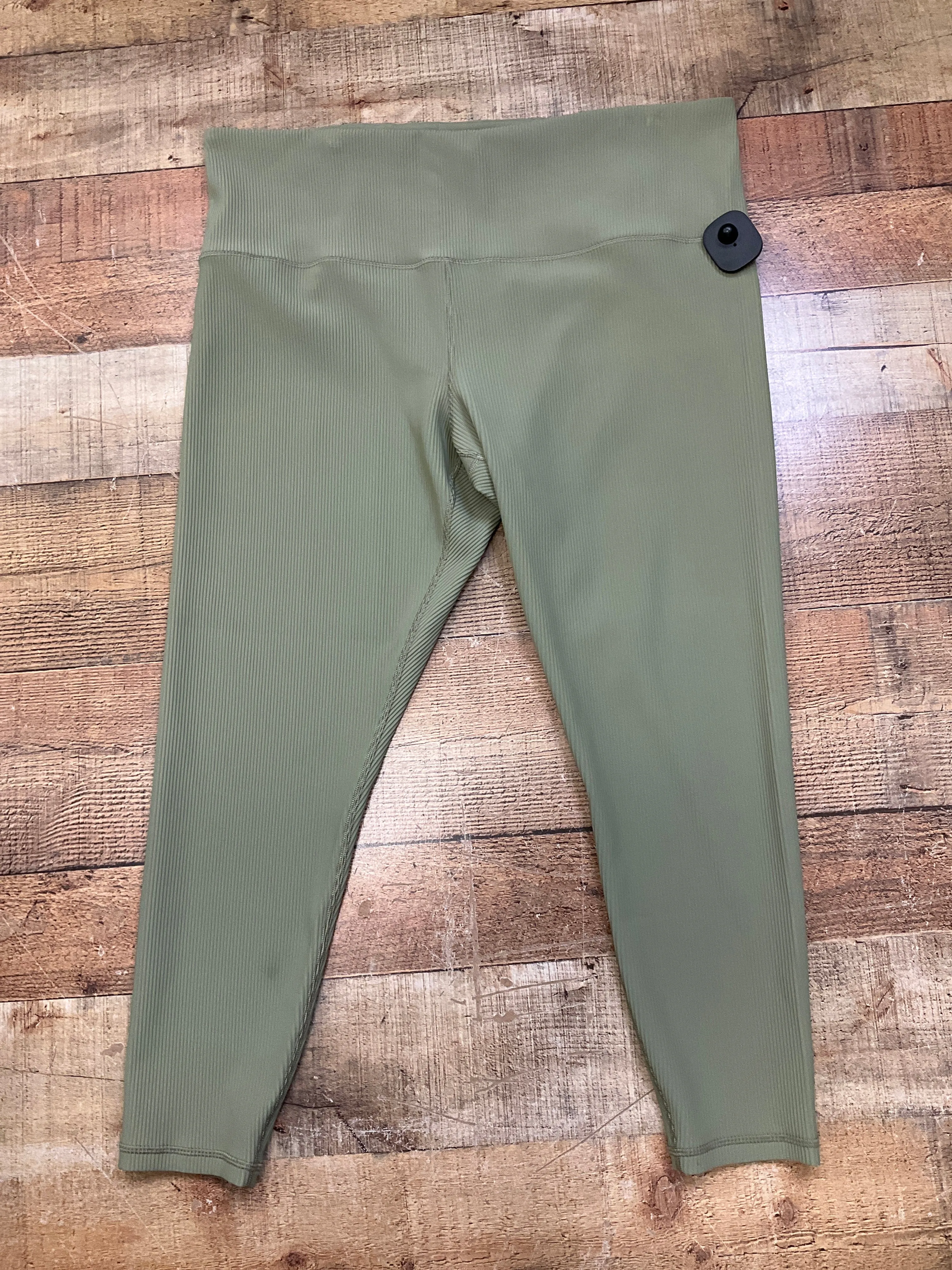 Athletic Leggings By Athleta  Size: 2x