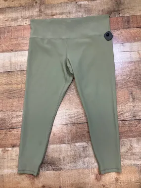Athletic Leggings By Athleta  Size: 2x