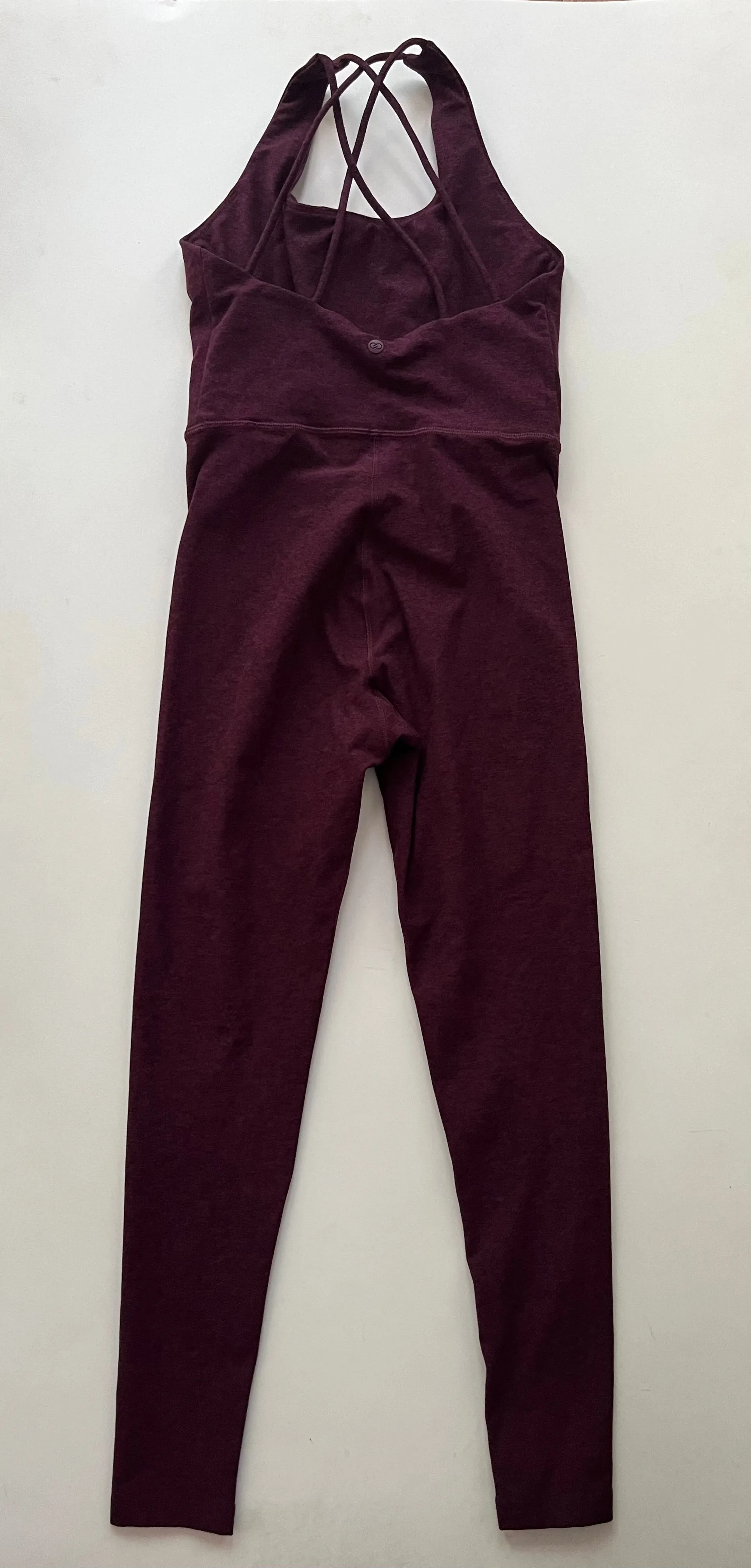 Athletic Leggings By Calia In Burgundy, Size: Xs