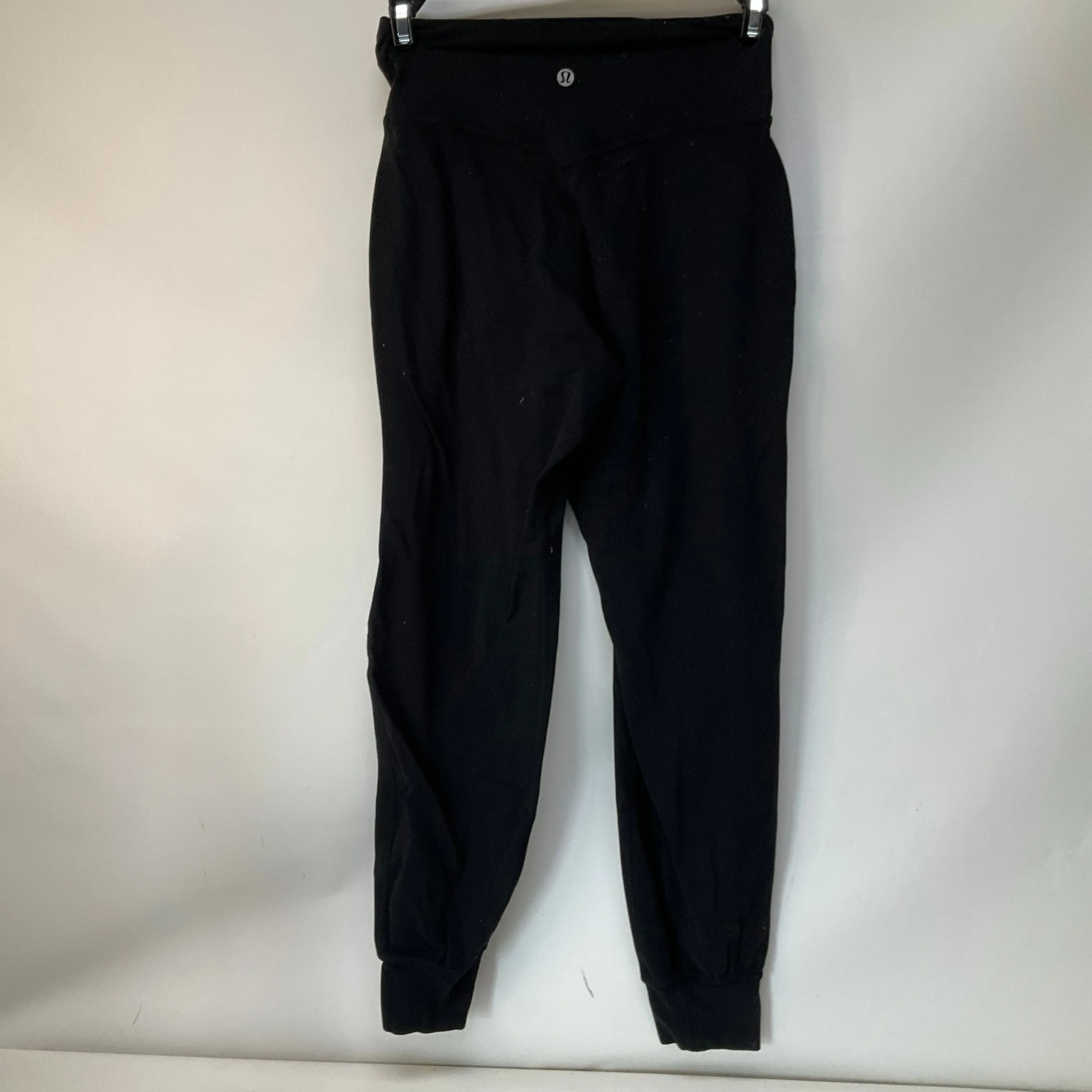 Athletic Leggings By Lululemon In Black, Size: 2