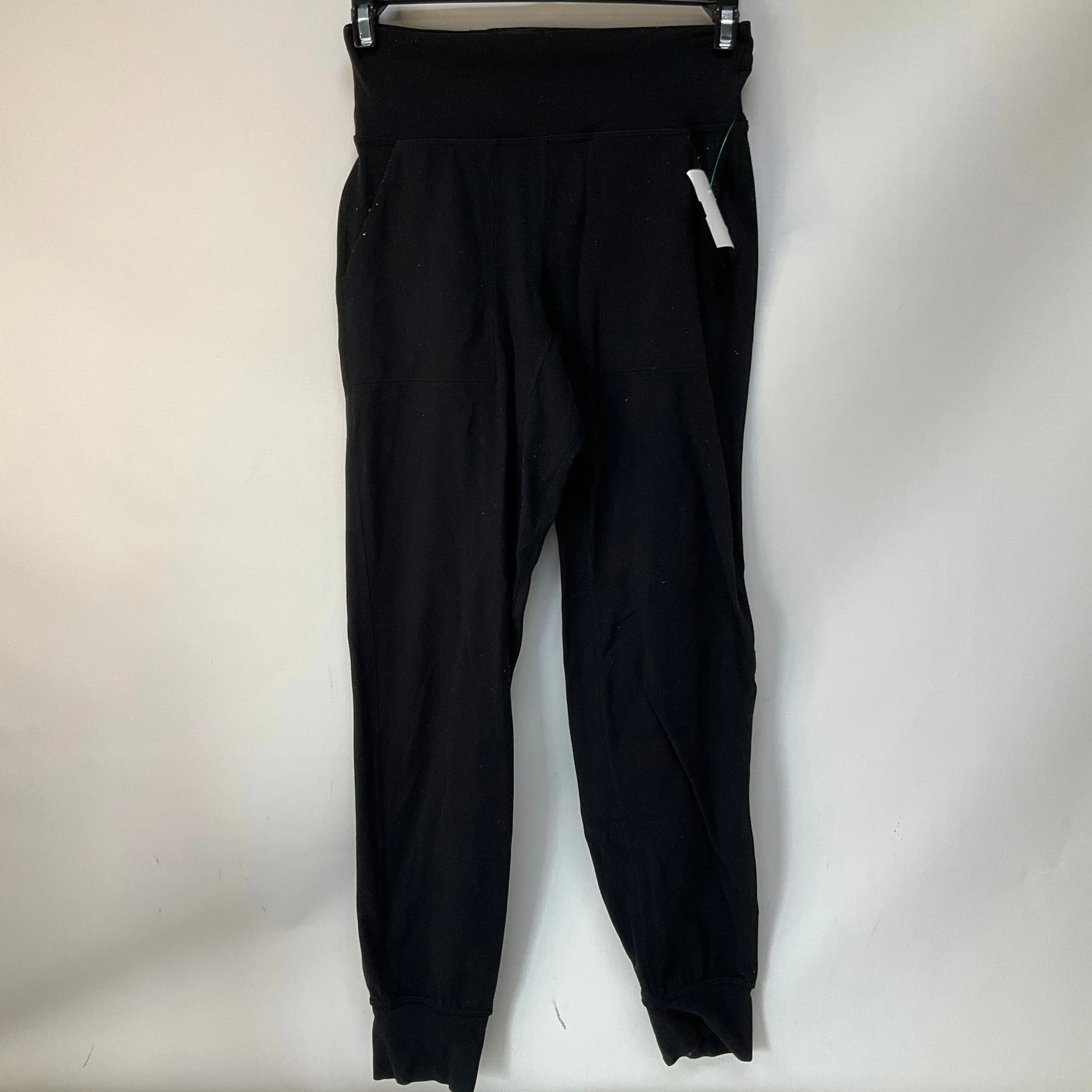 Athletic Leggings By Lululemon In Black, Size: 2