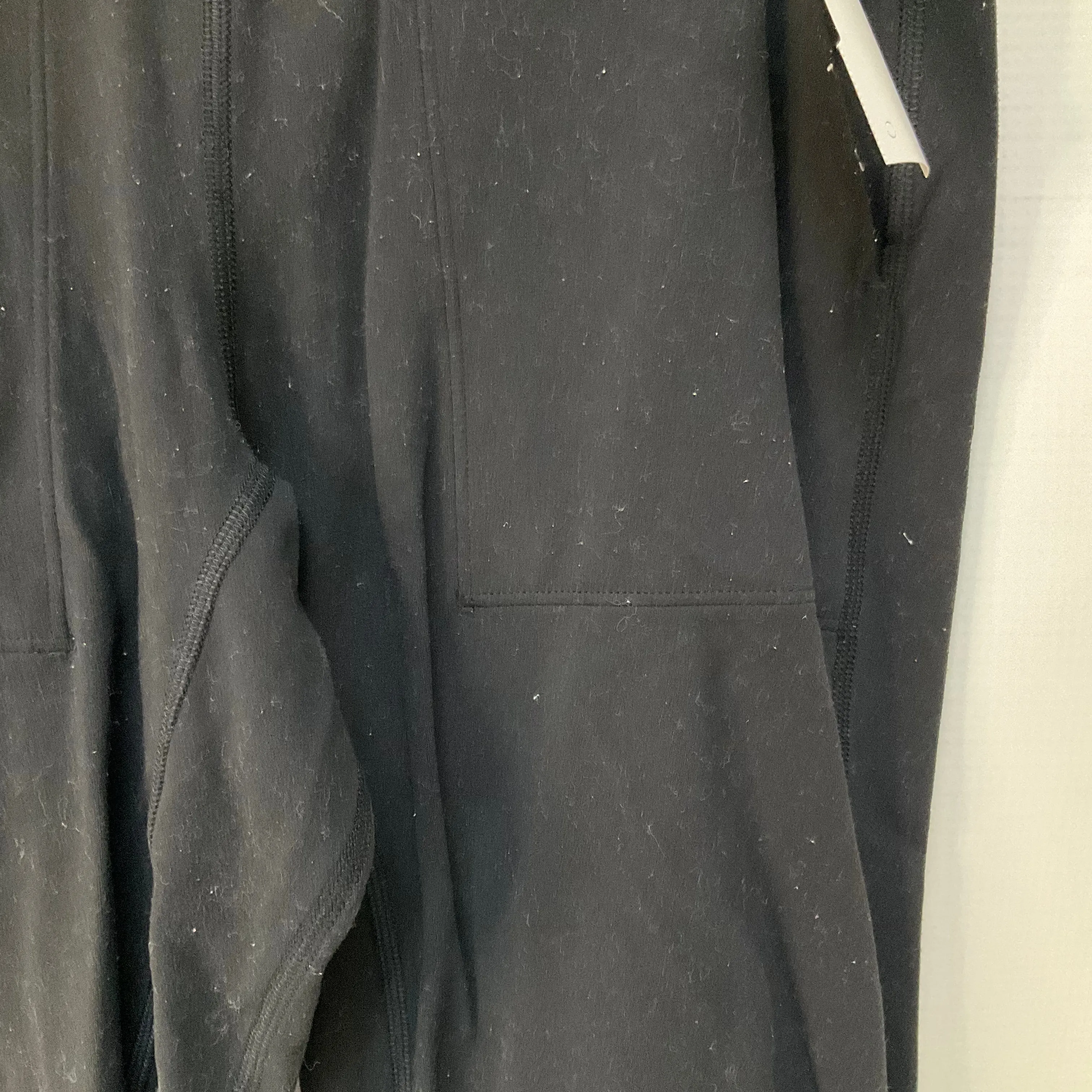 Athletic Leggings By Lululemon In Black, Size: 2