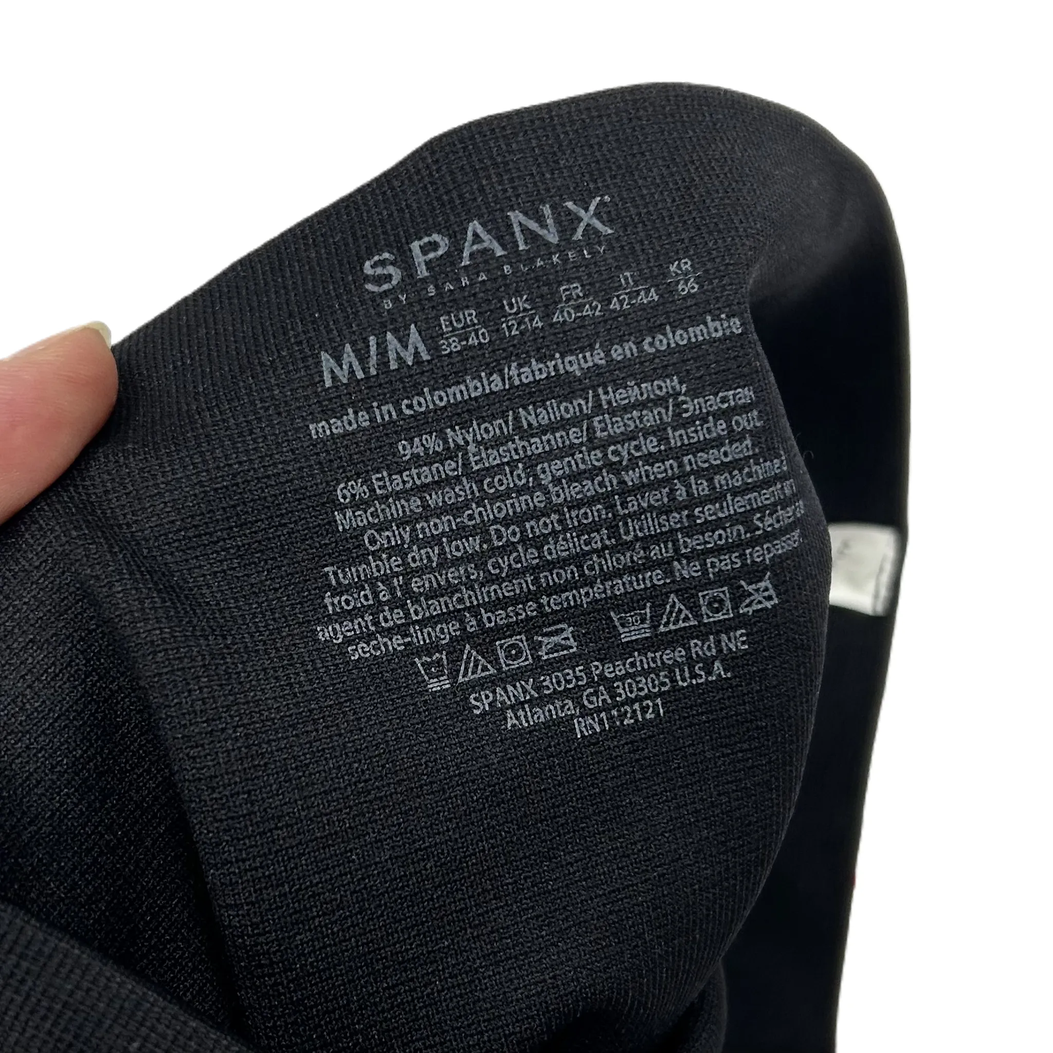 Athletic Leggings By Spanx  Size: M