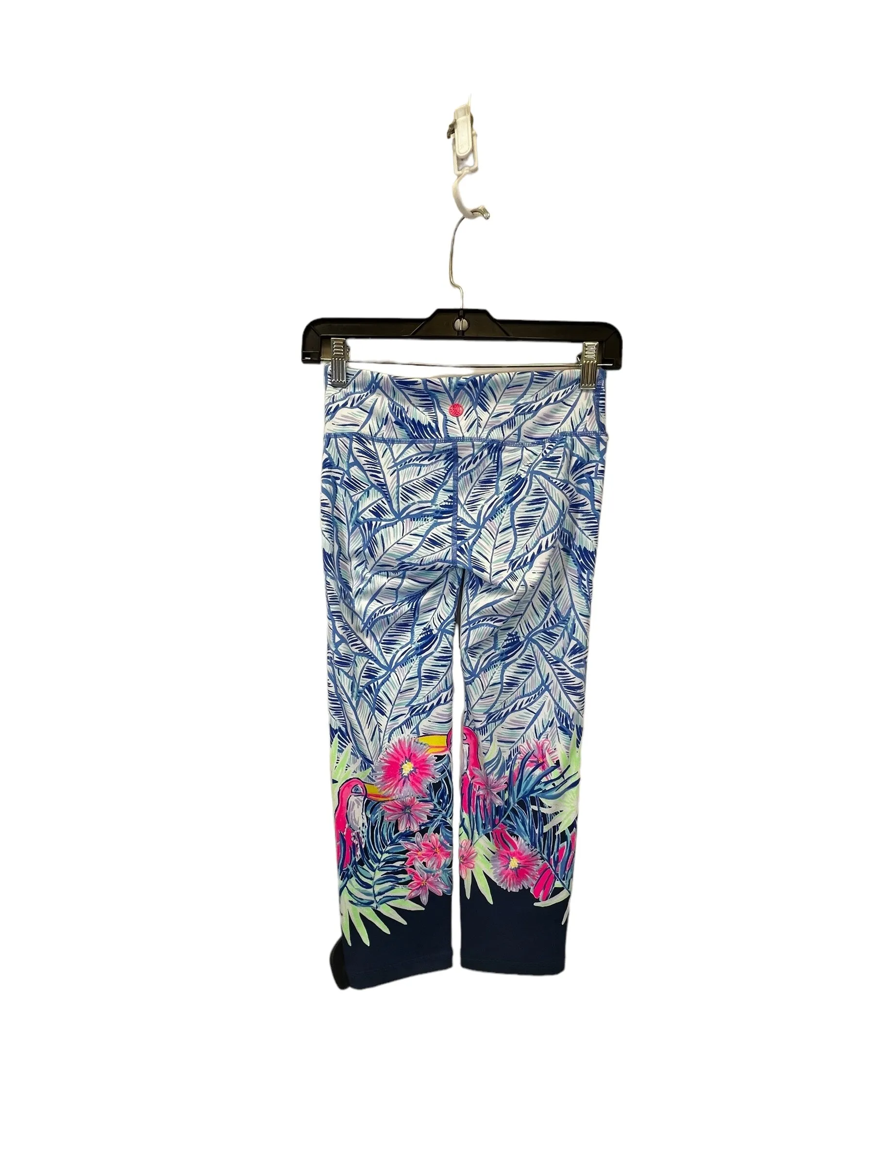 Athletic Leggings Capris By Lilly Pulitzer  Size: Xs