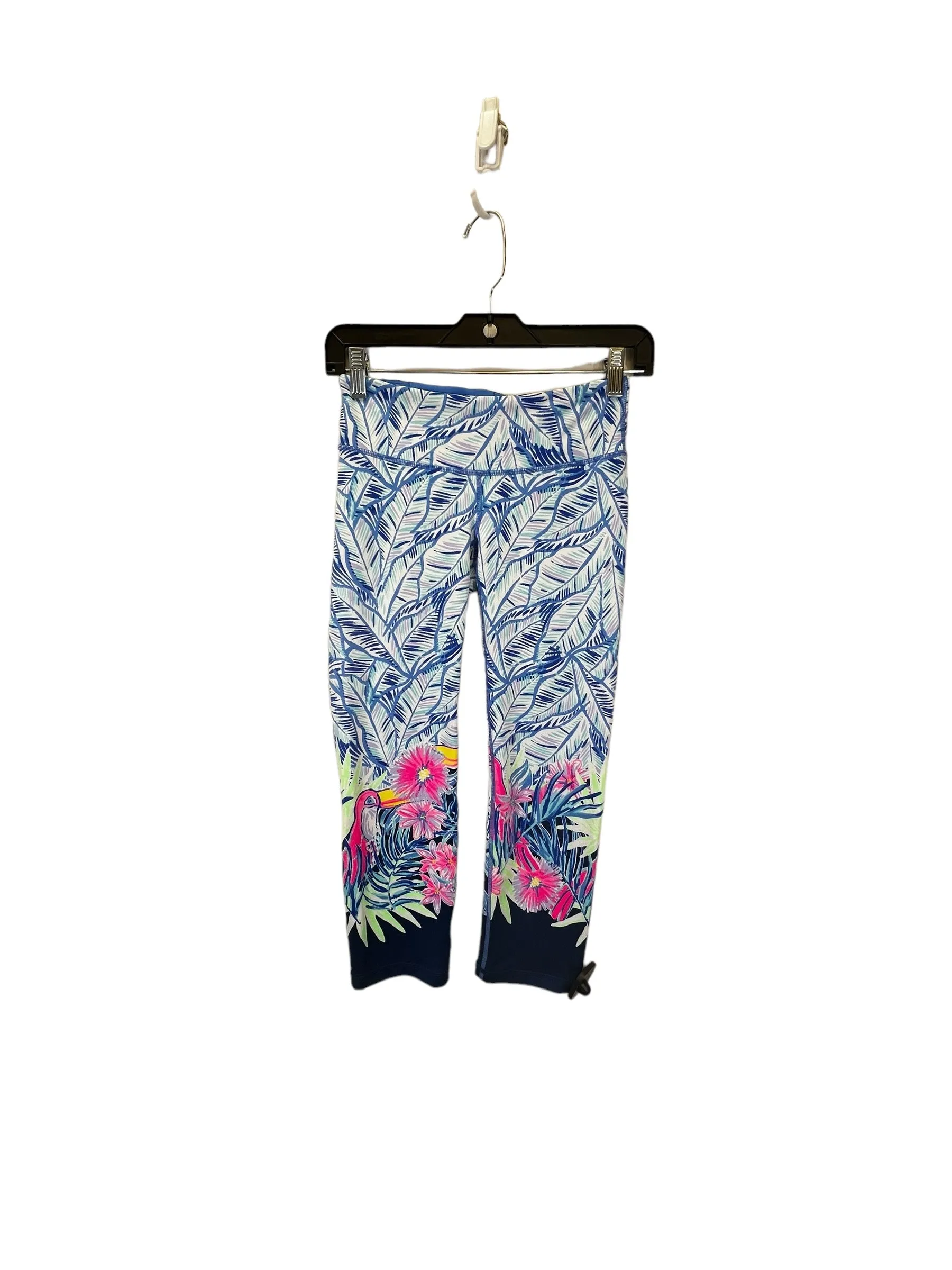 Athletic Leggings Capris By Lilly Pulitzer  Size: Xs