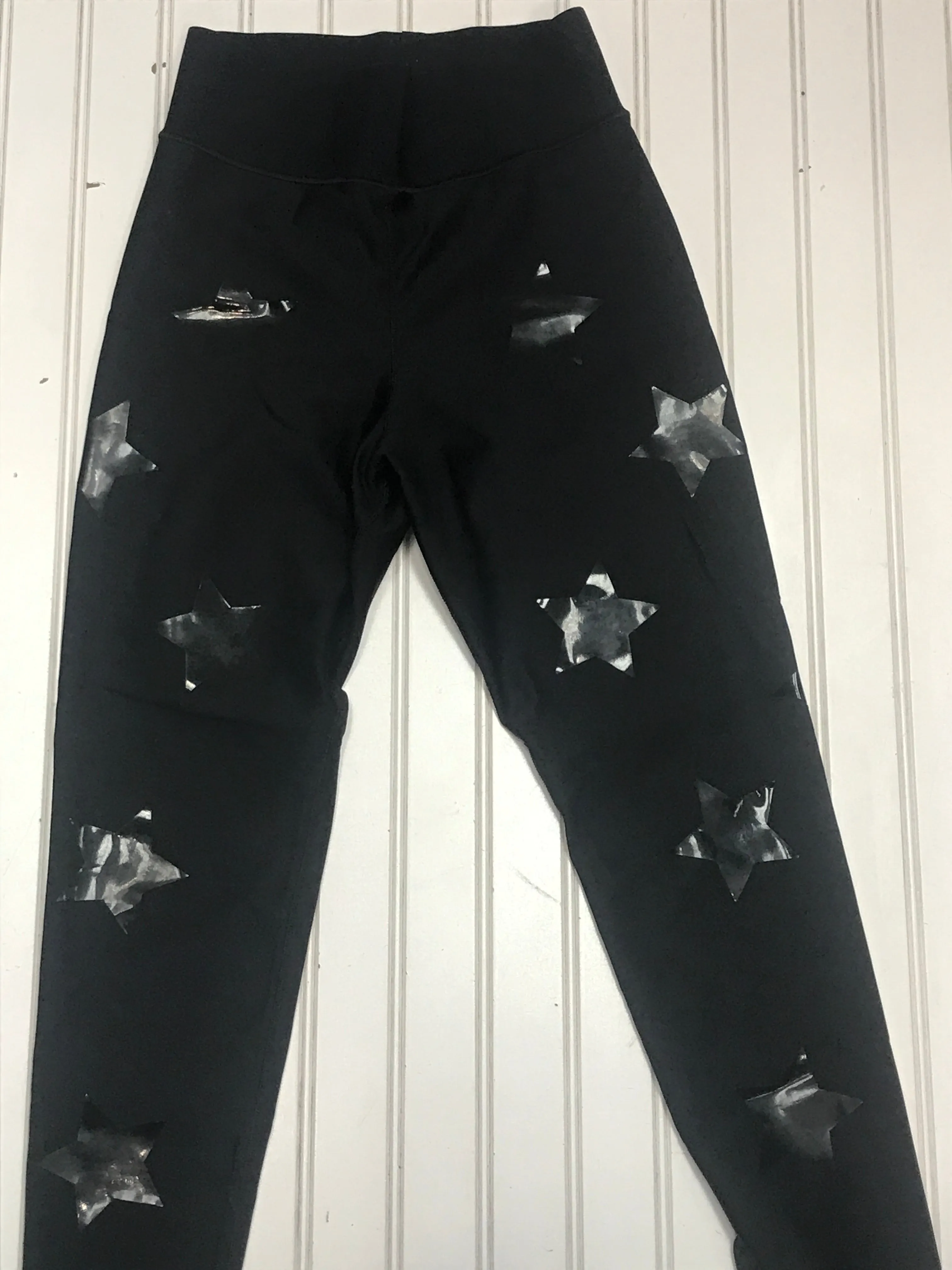 Athletic Leggings Capris By Ultracor Size: M