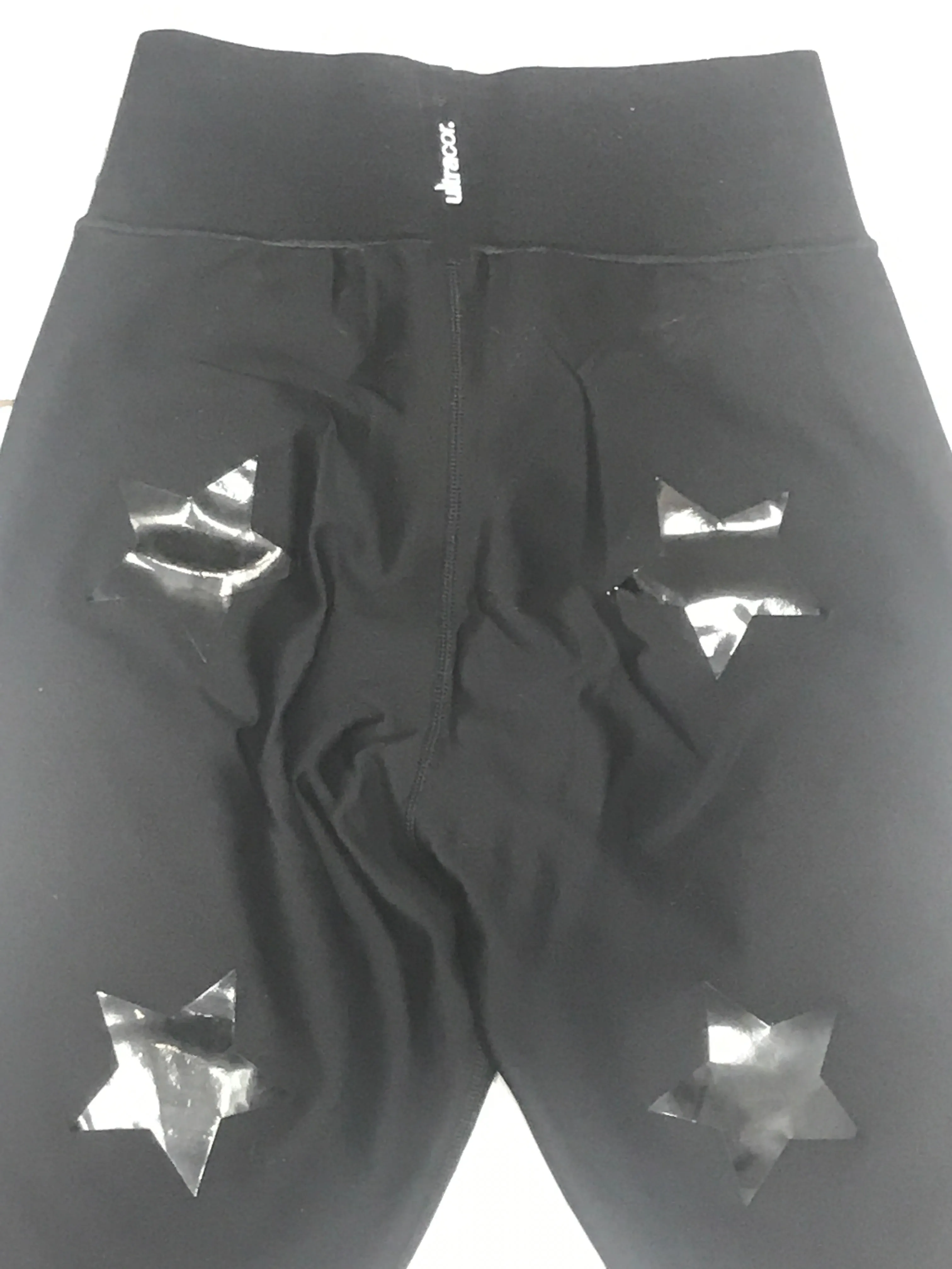 Athletic Leggings Capris By Ultracor Size: M