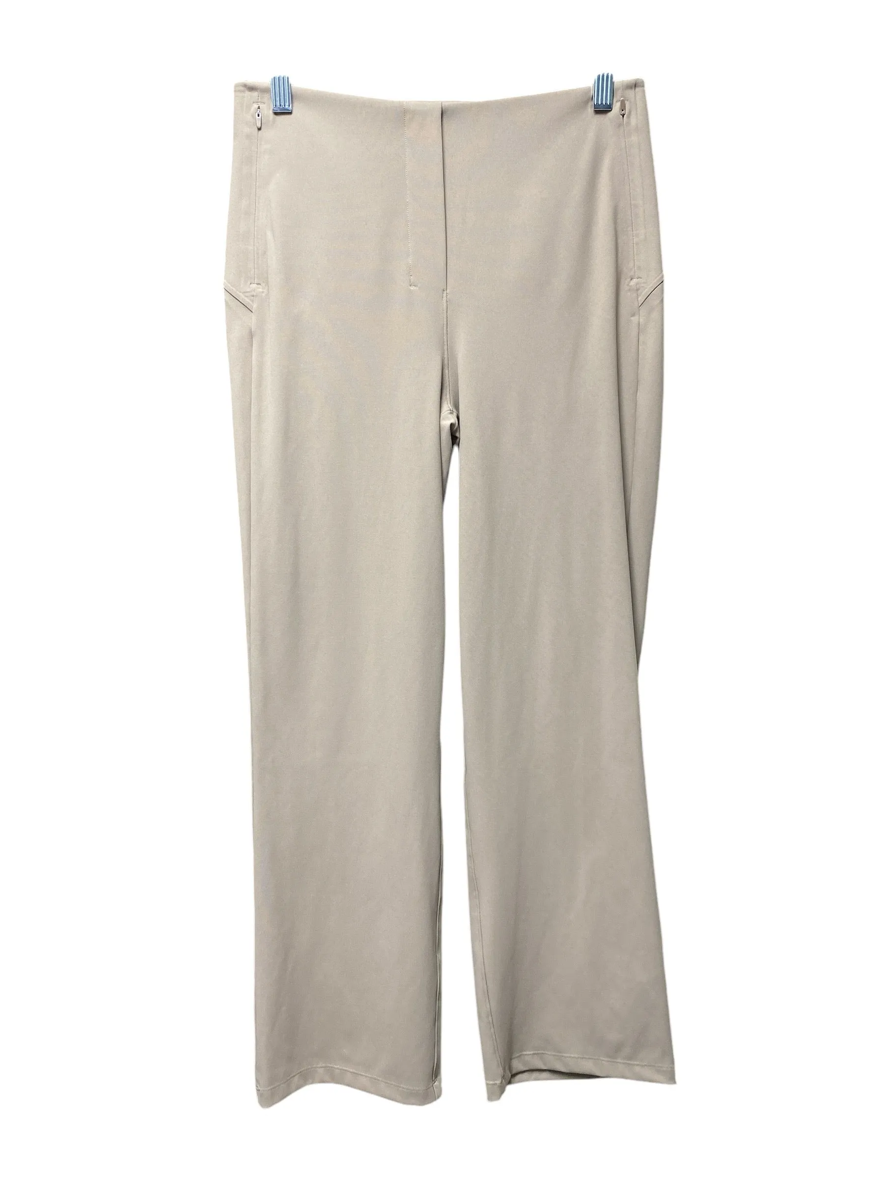 Athletic Pants By Lululemon In Brown, Size: 8