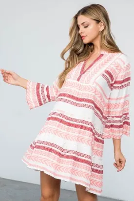 Beal’s Bell Sleeve Dress