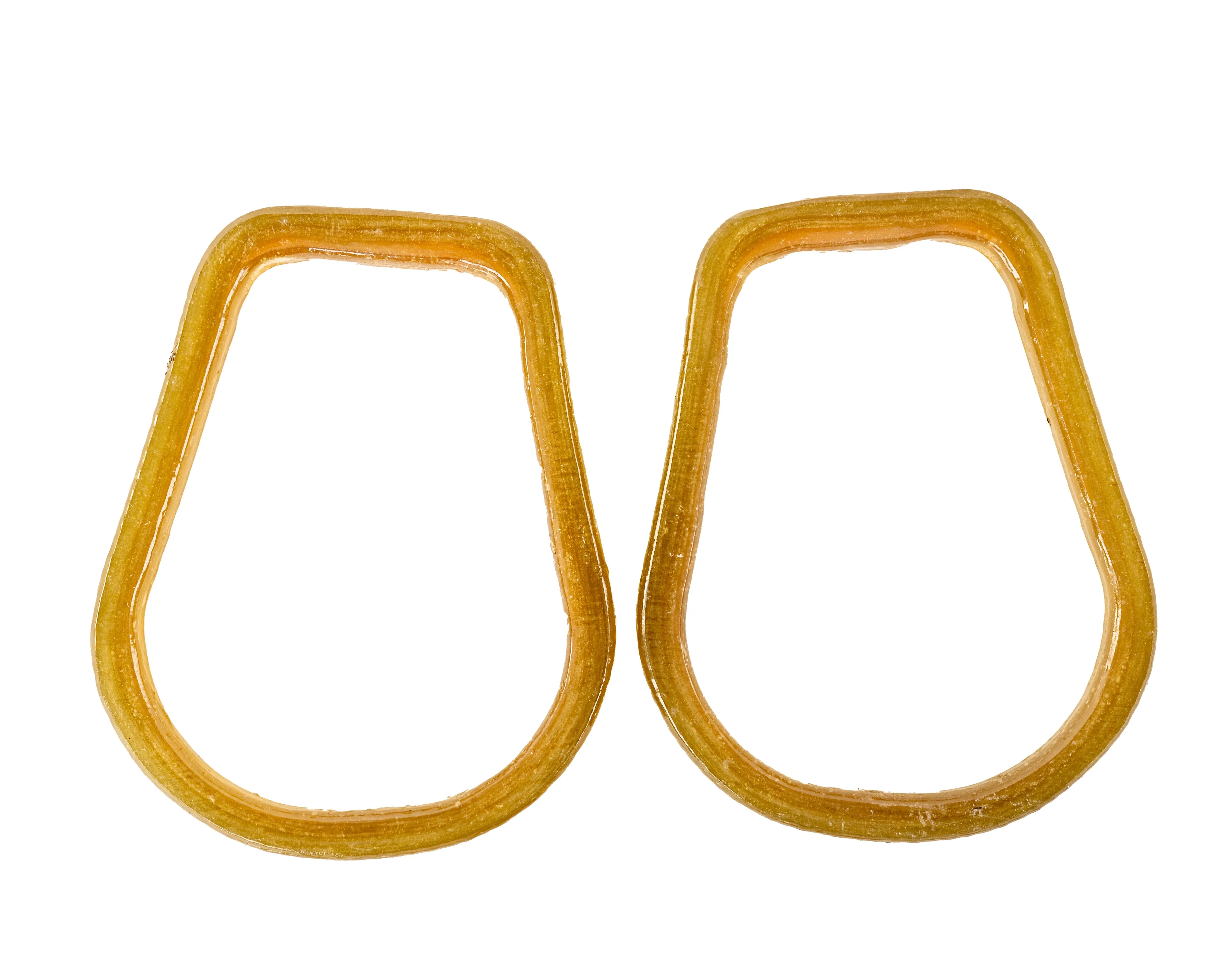 Beastmaster Unibody Fiberglass Saddle Bronc Stirrups 2 1/2"