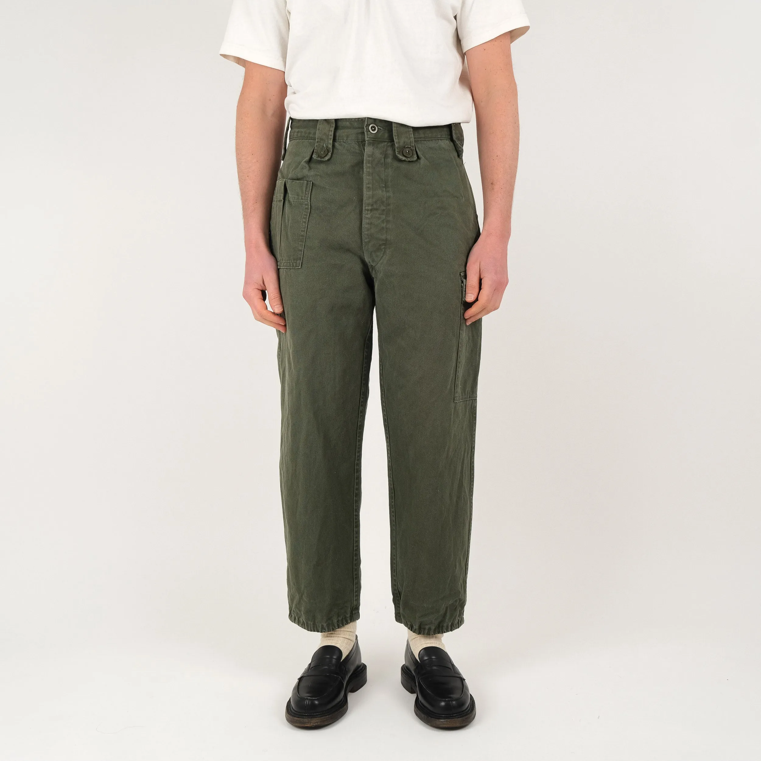 BELGIAN PARATROOPER PANTS