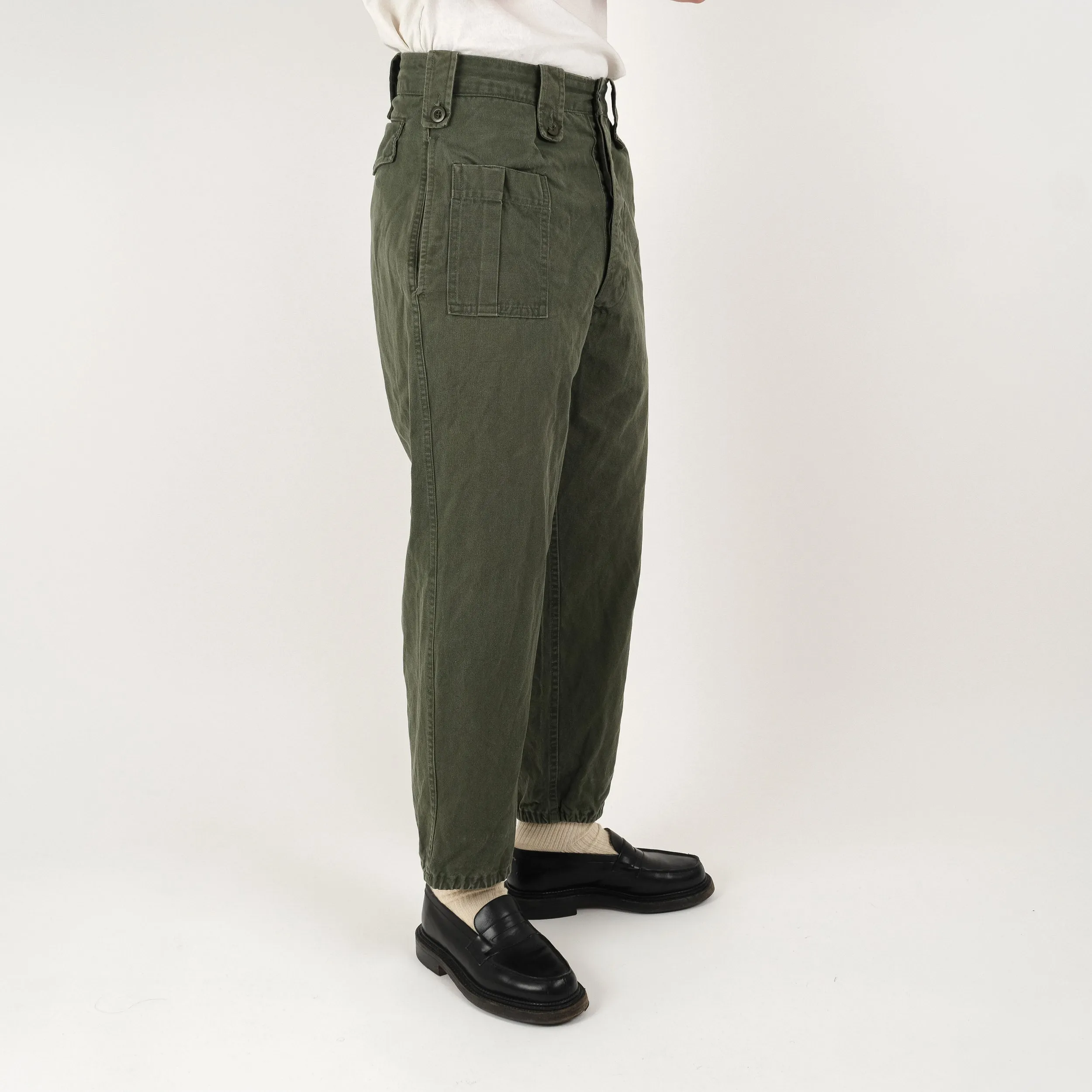 BELGIAN PARATROOPER PANTS