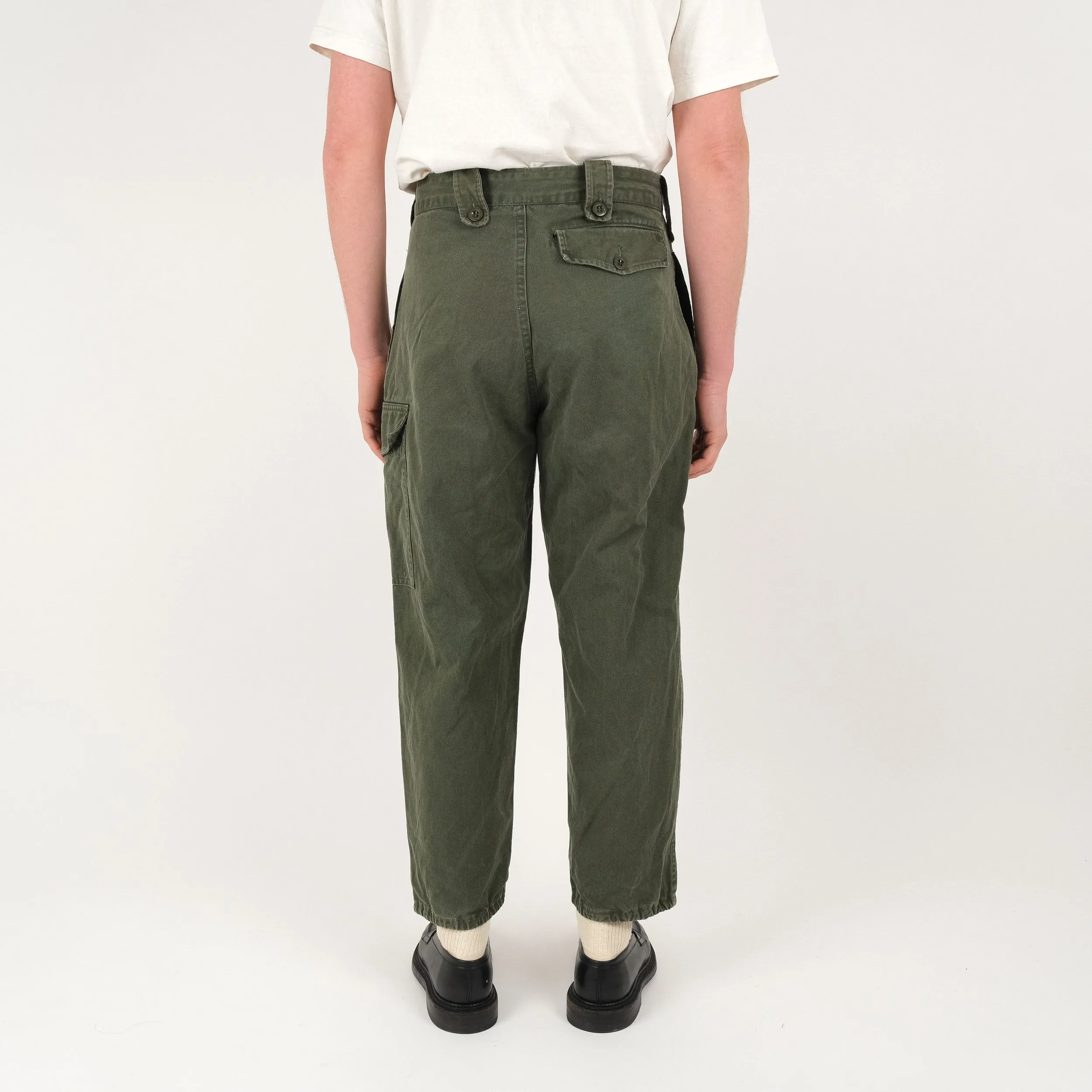 BELGIAN PARATROOPER PANTS