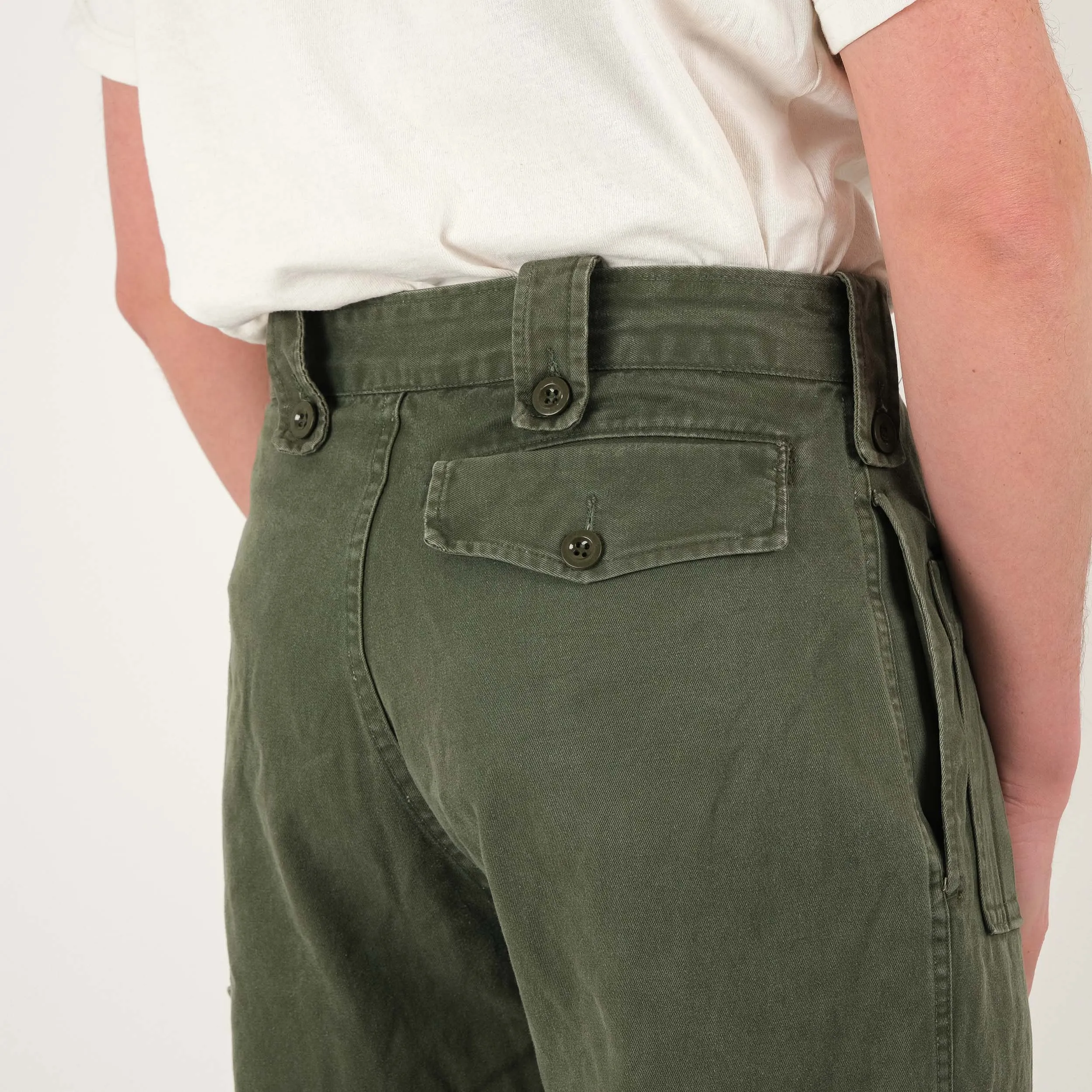 BELGIAN PARATROOPER PANTS