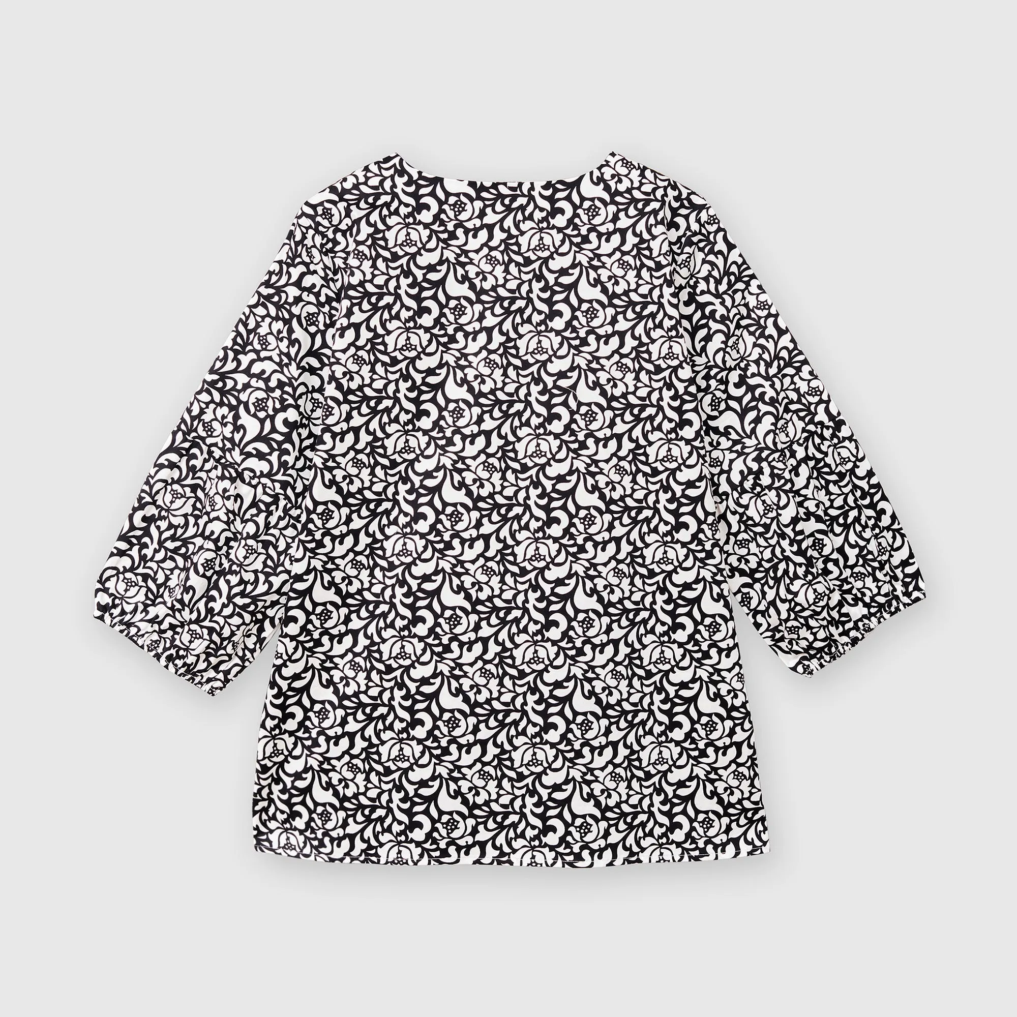 Bell Sleeve Top