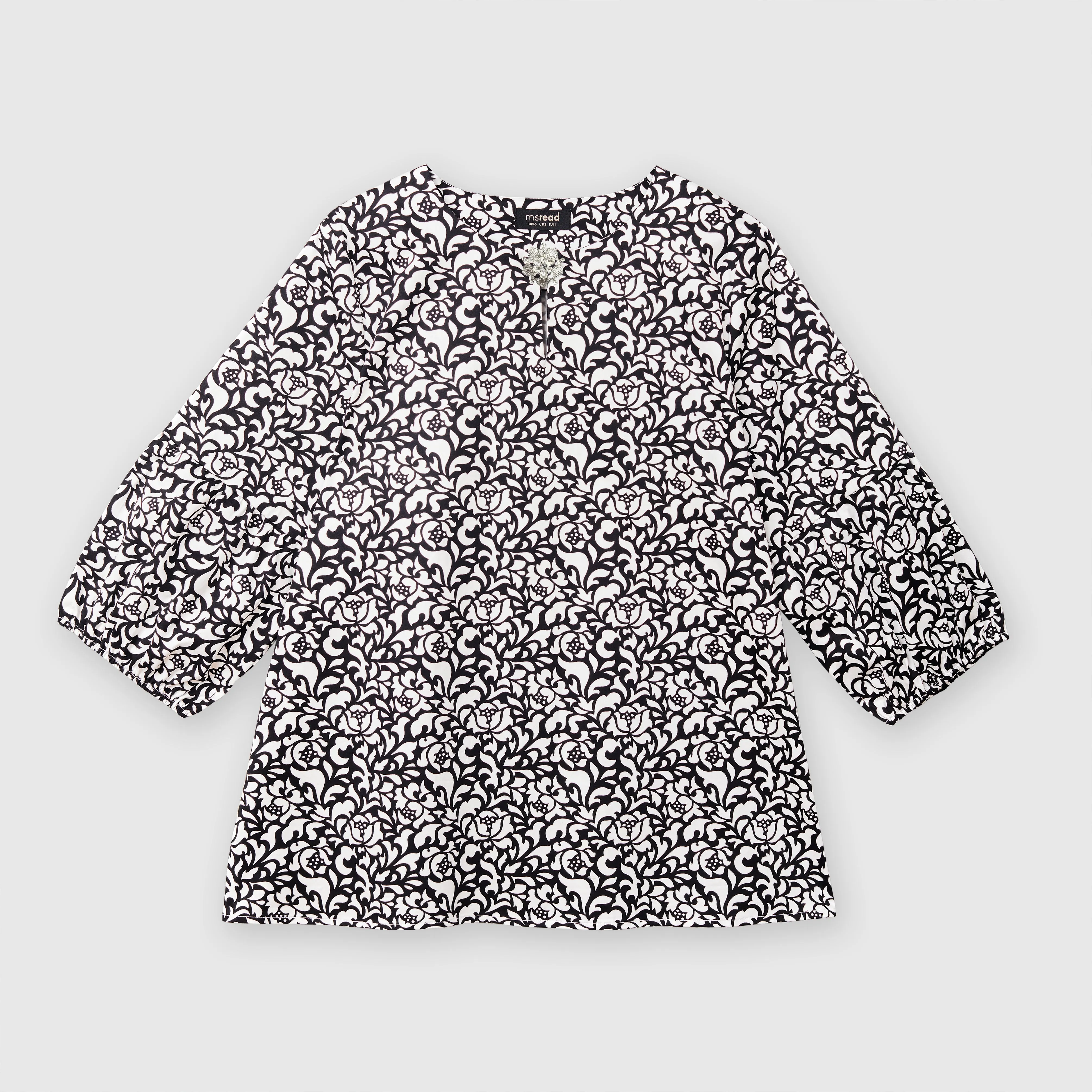 Bell Sleeve Top
