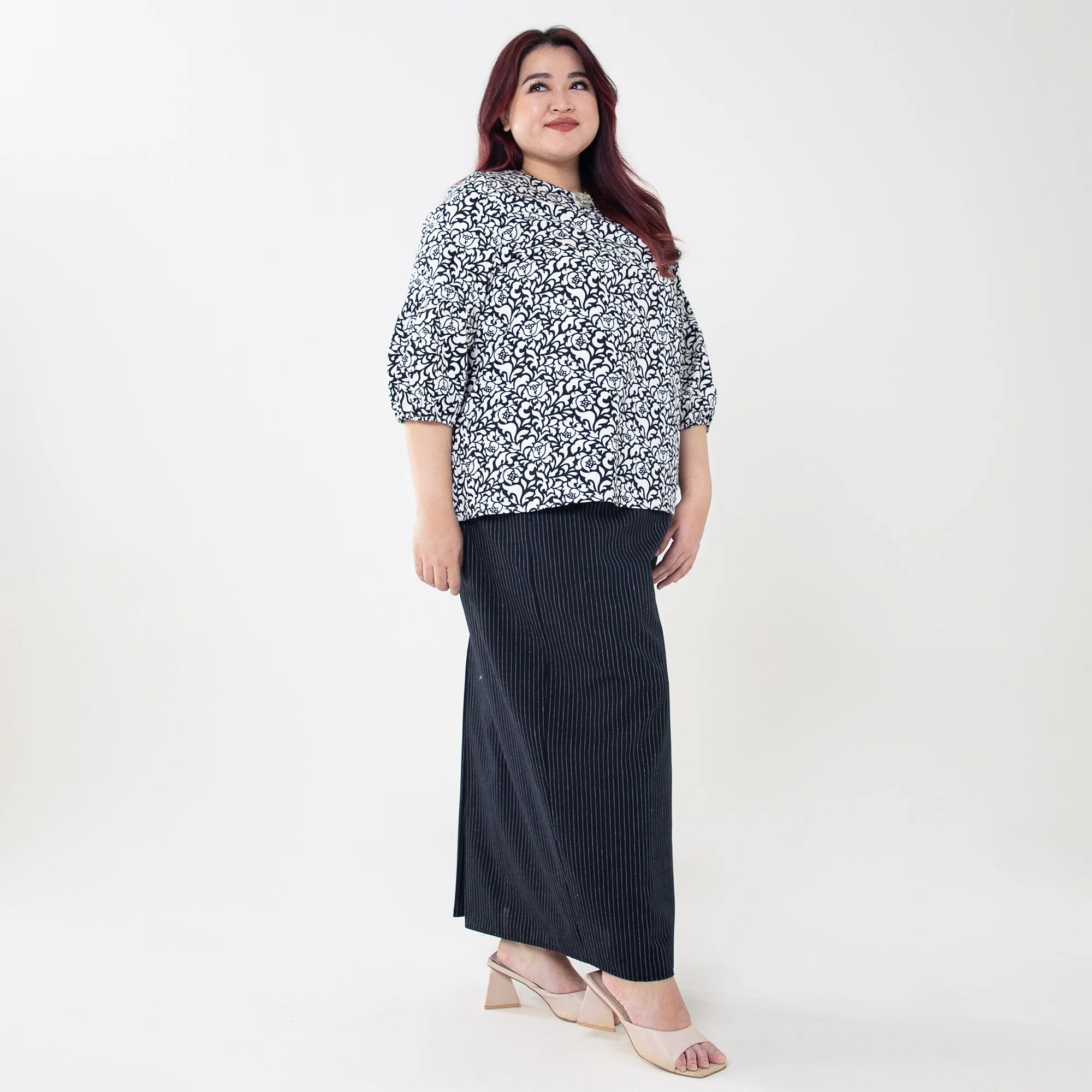 Bell Sleeve Top
