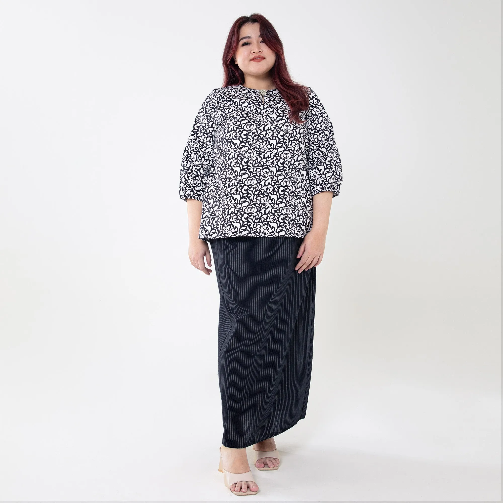 Bell Sleeve Top