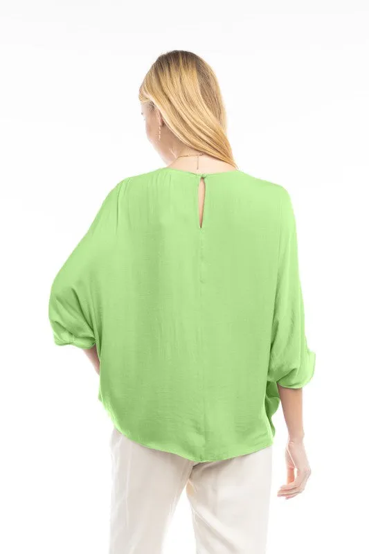 Bella's Batwing Blouse