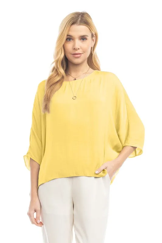 Bella's Batwing Blouse