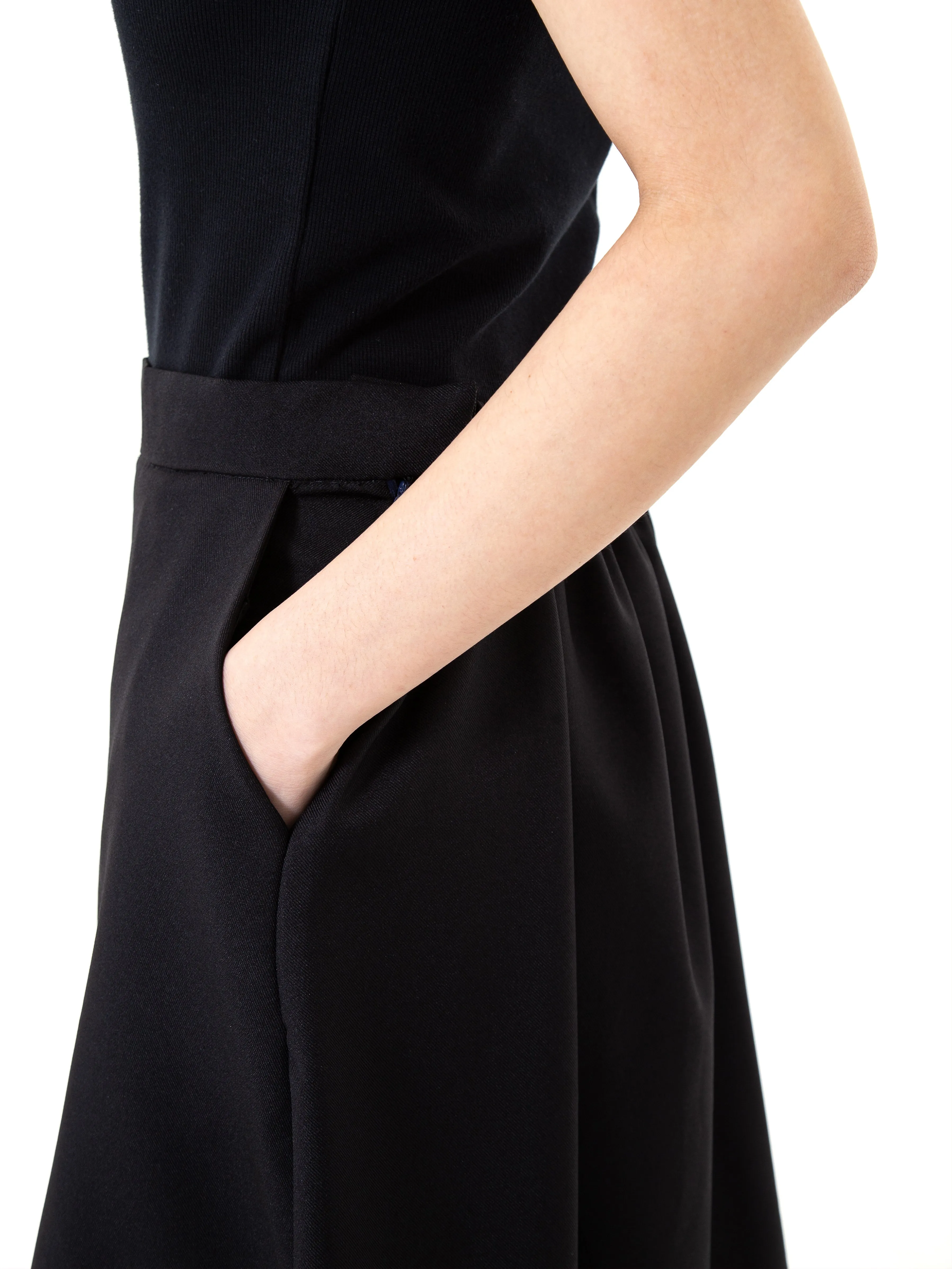 Berra Asymmetric Skirt
