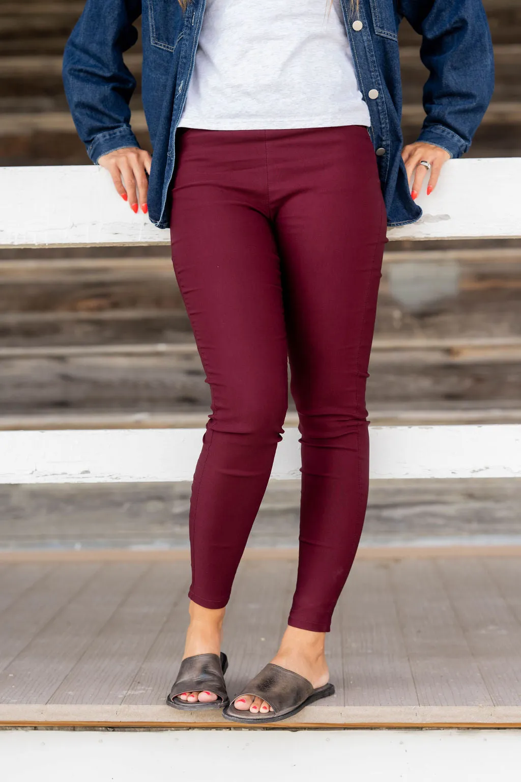 Betsey's Classy Jeggings
