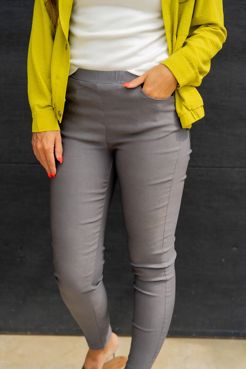 Betsey's Classy Jeggings