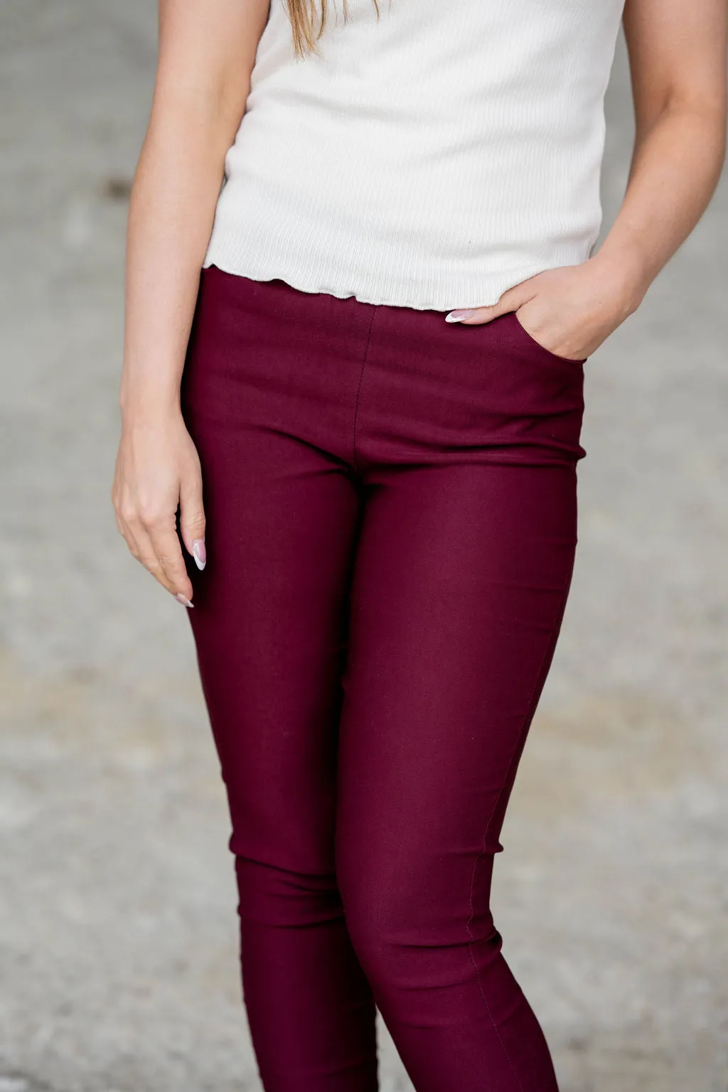 Betsey's Classy Jeggings