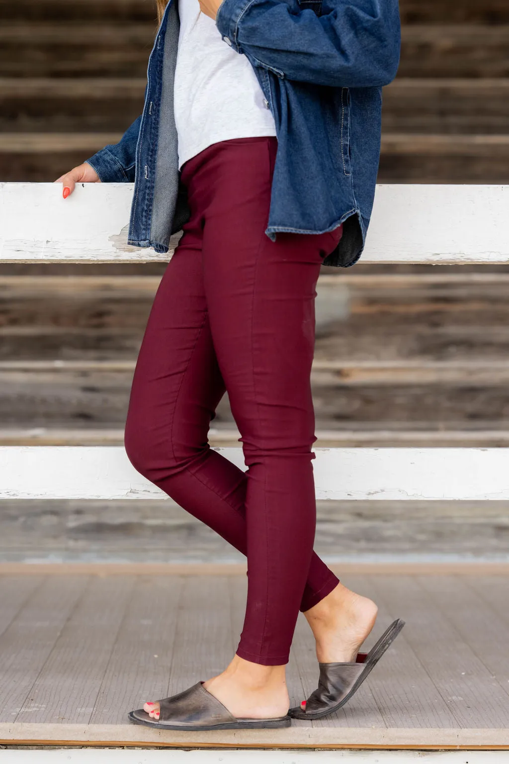 Betsey's Classy Jeggings