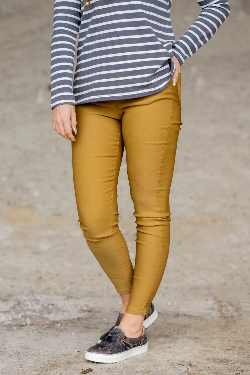 Betsey's Classy Jeggings