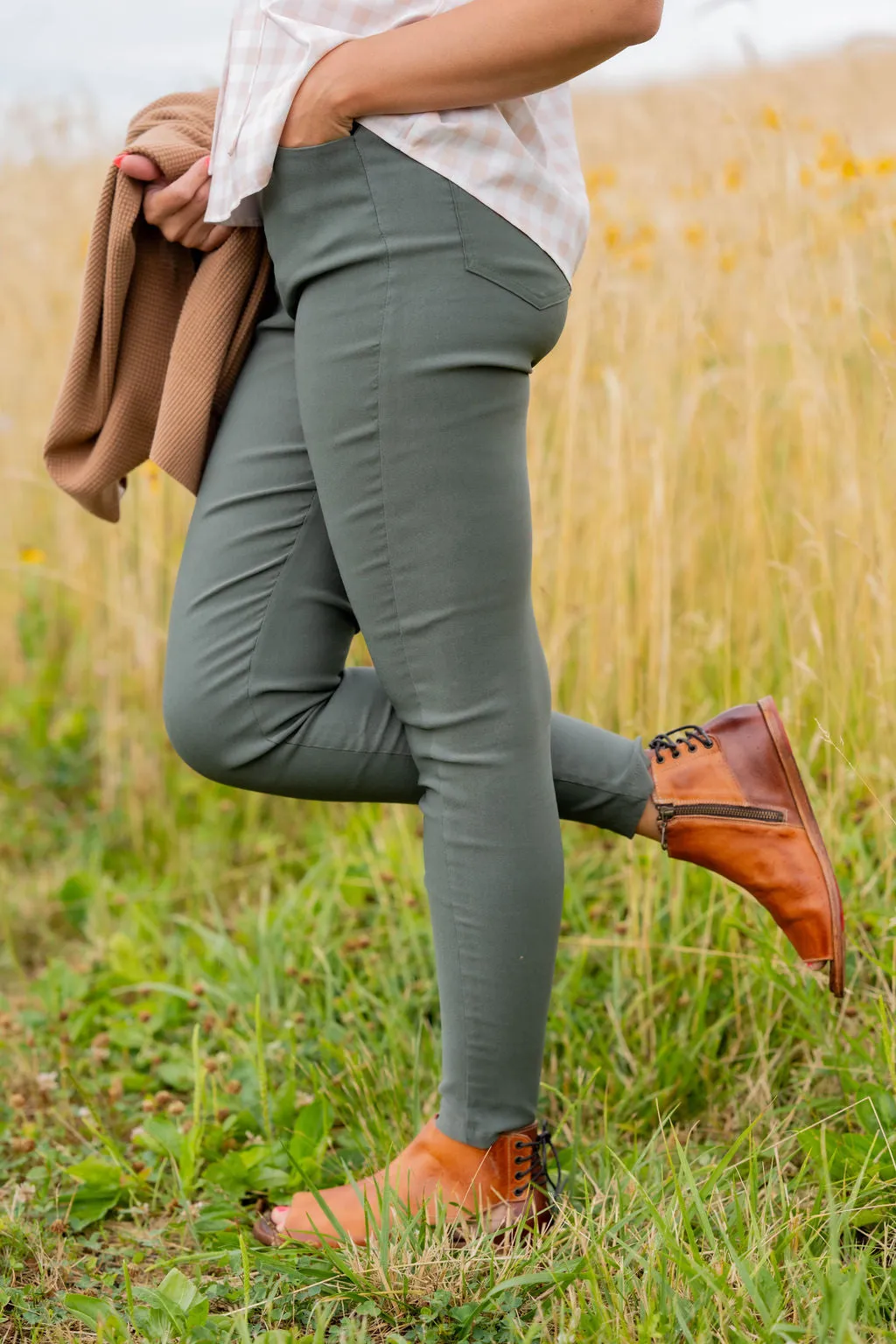 Betsey's Classy Jeggings