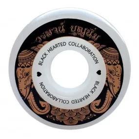 BHC Worapoj Boonnim Pro Aggressive Skate Wheels, 60mm