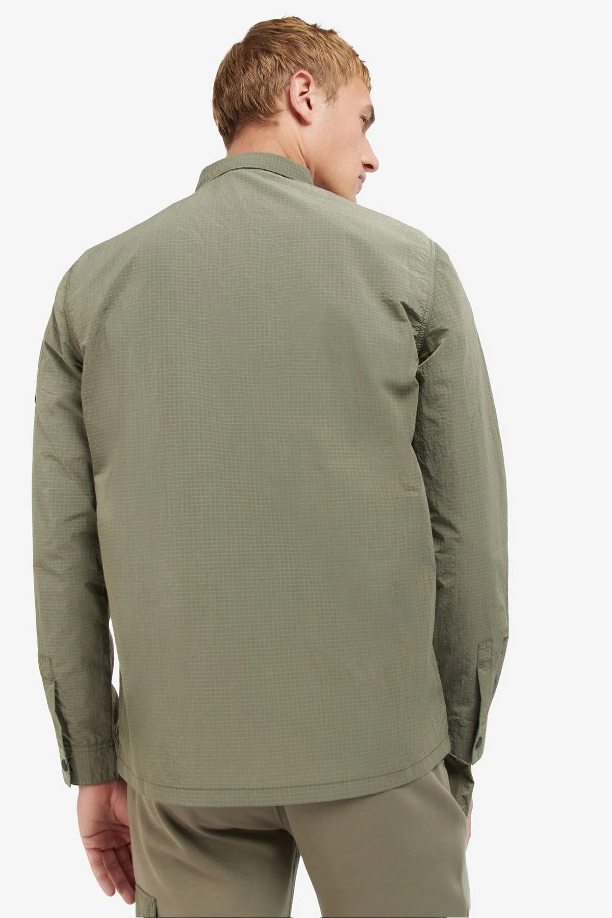 B.Intl Spencer Overshirt