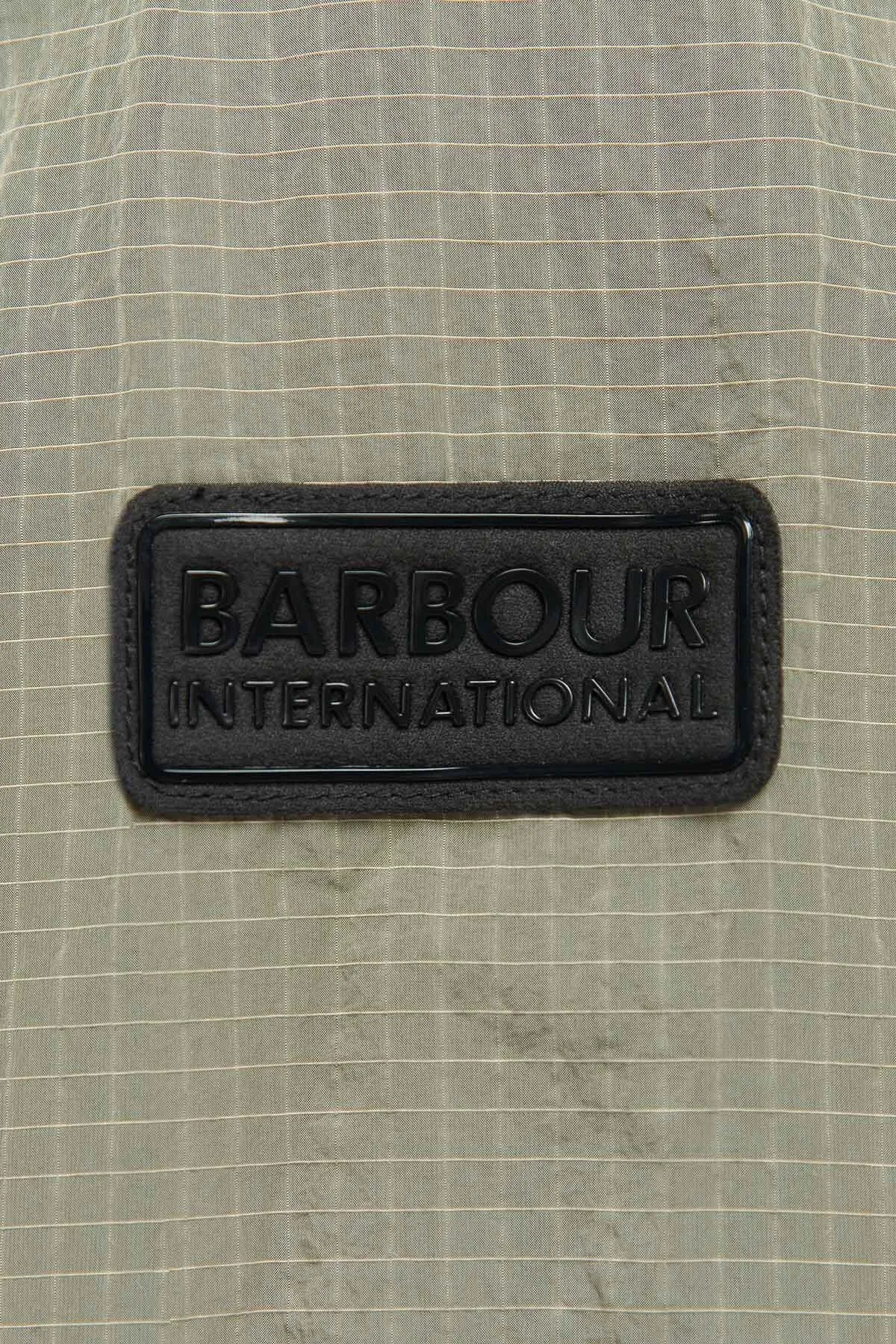 B.Intl Spencer Overshirt