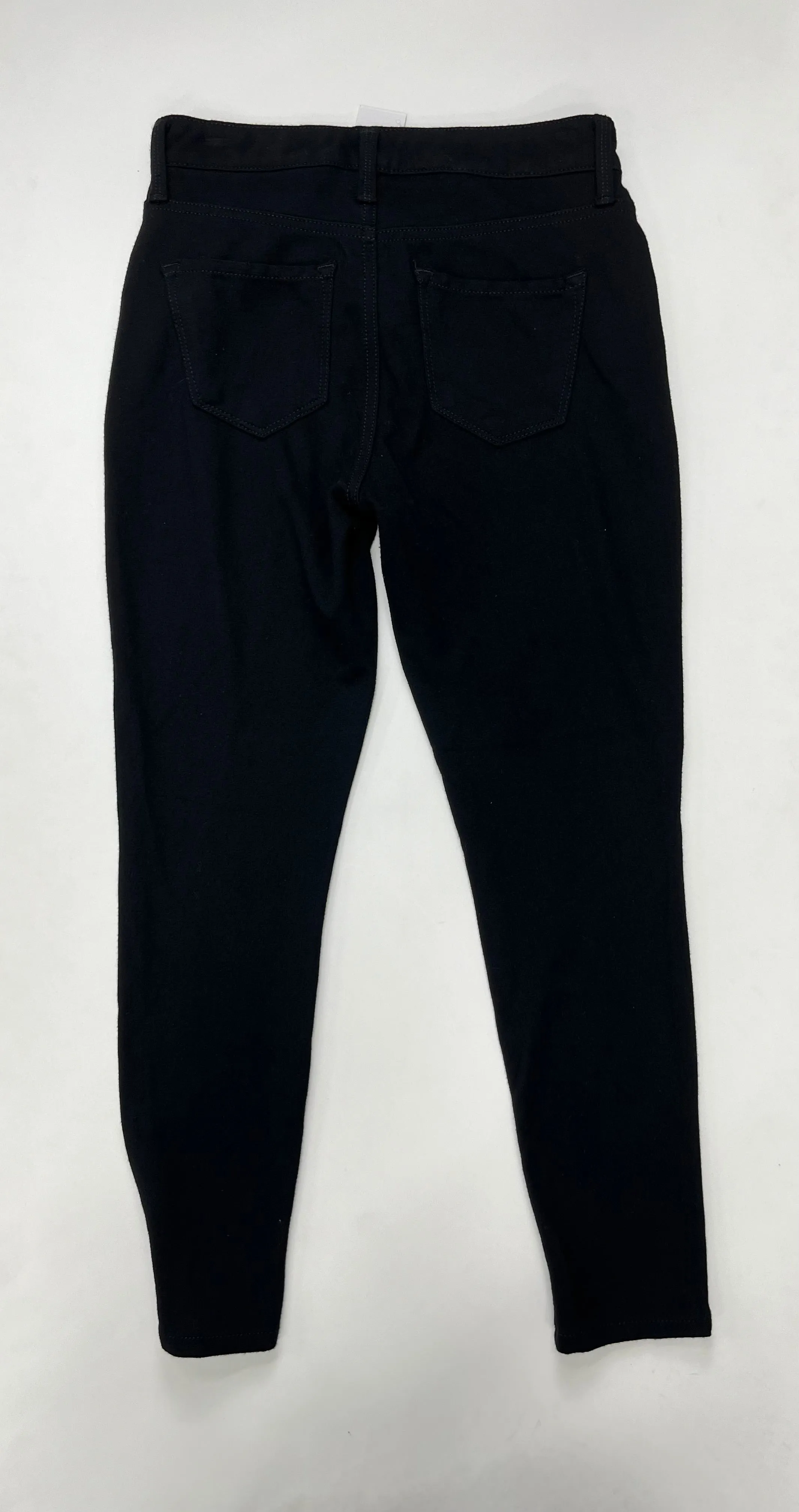 Black Jeggings Nine West, Size 4
