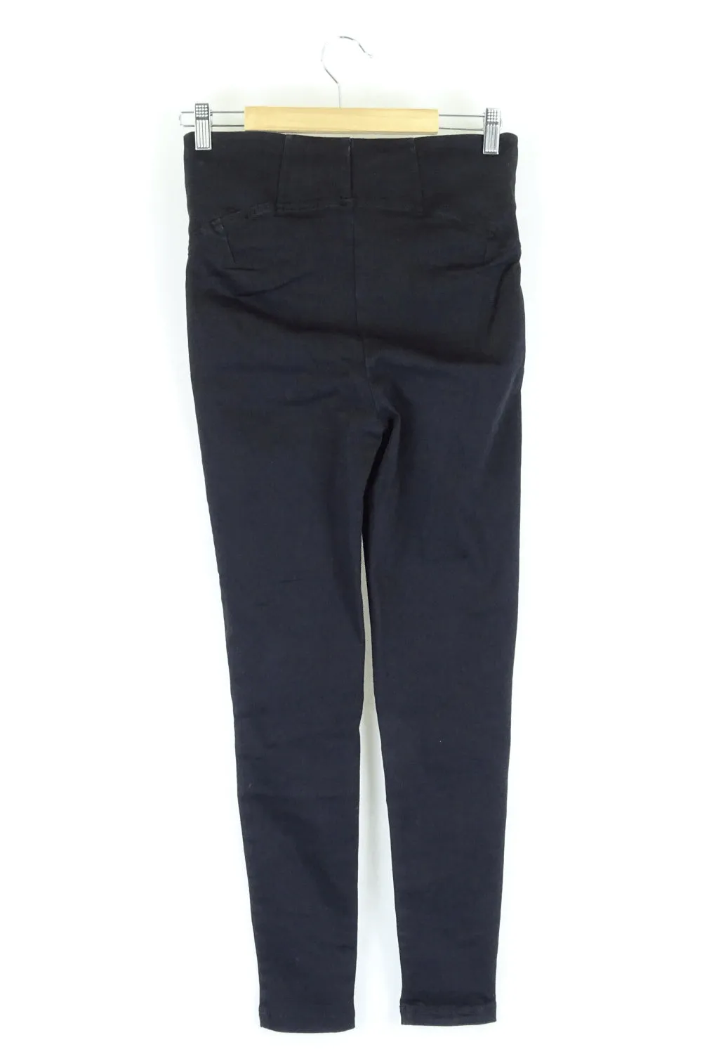 Black Jeggings S