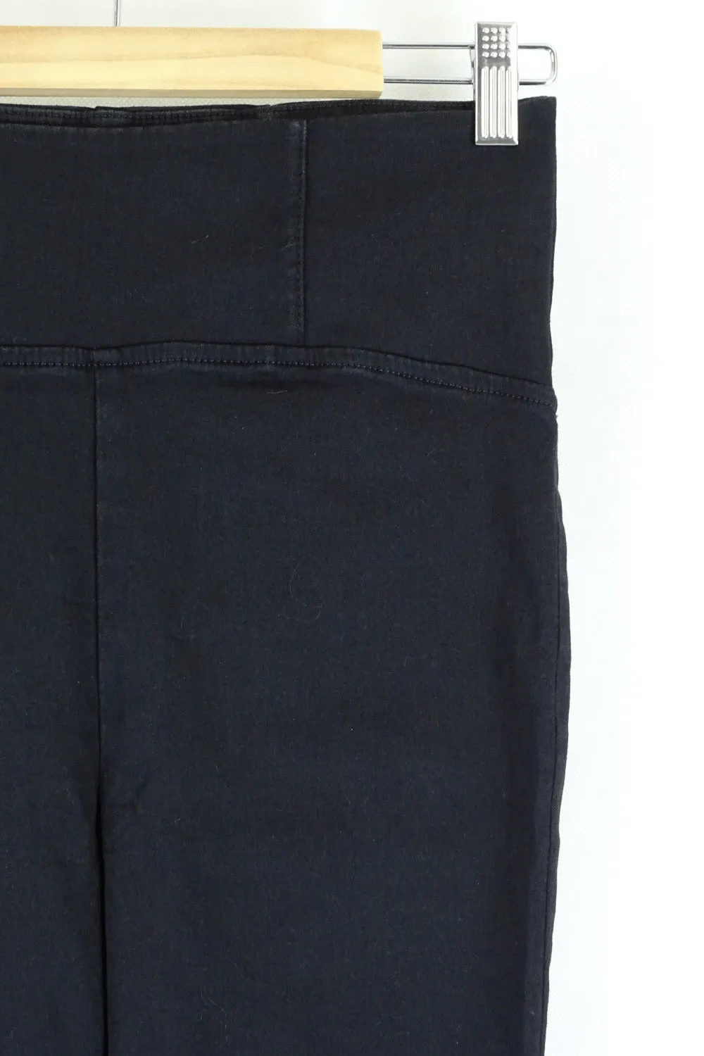 Black Jeggings S