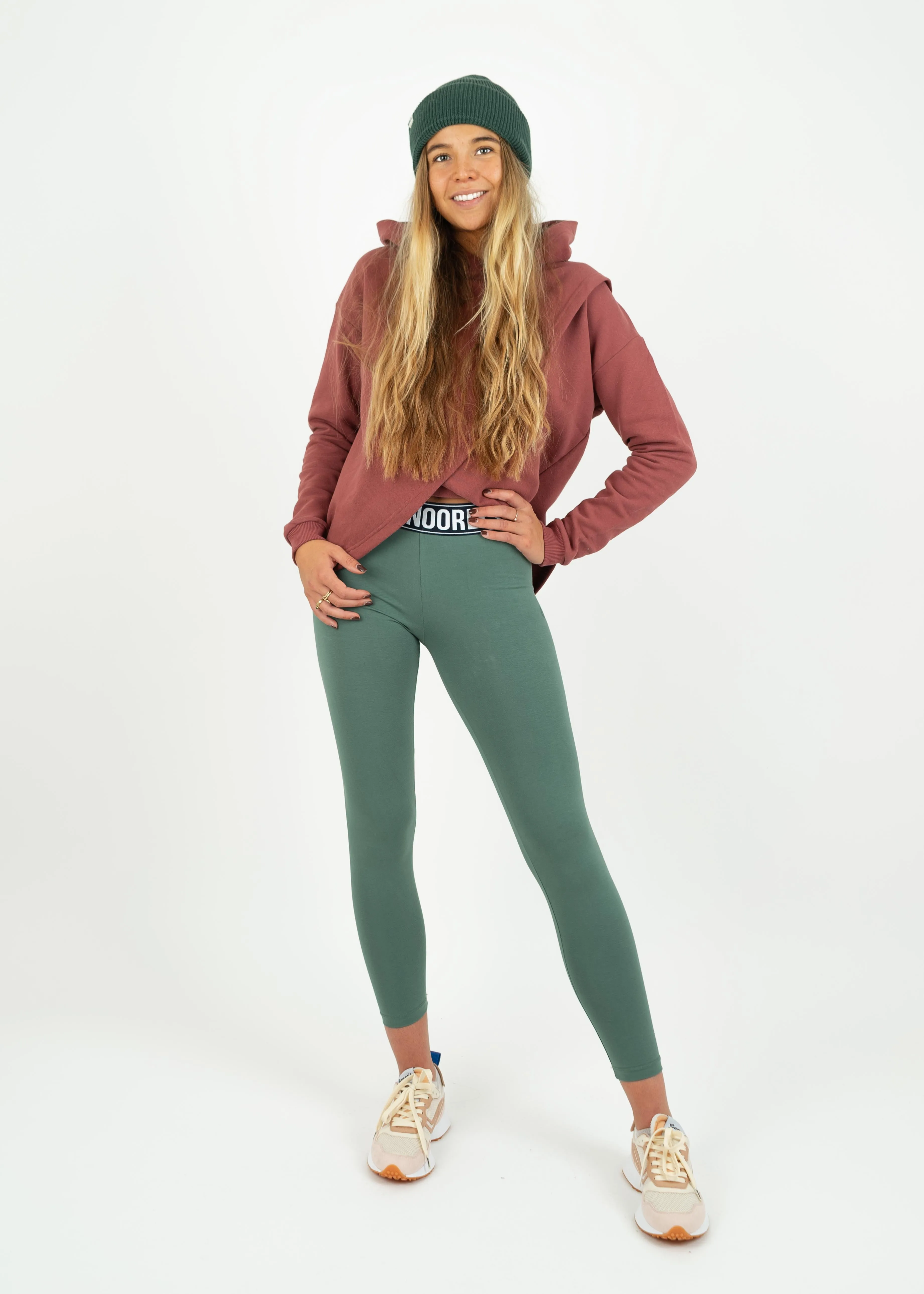 Bündel Hoodie VINGER & Leggings GEEV