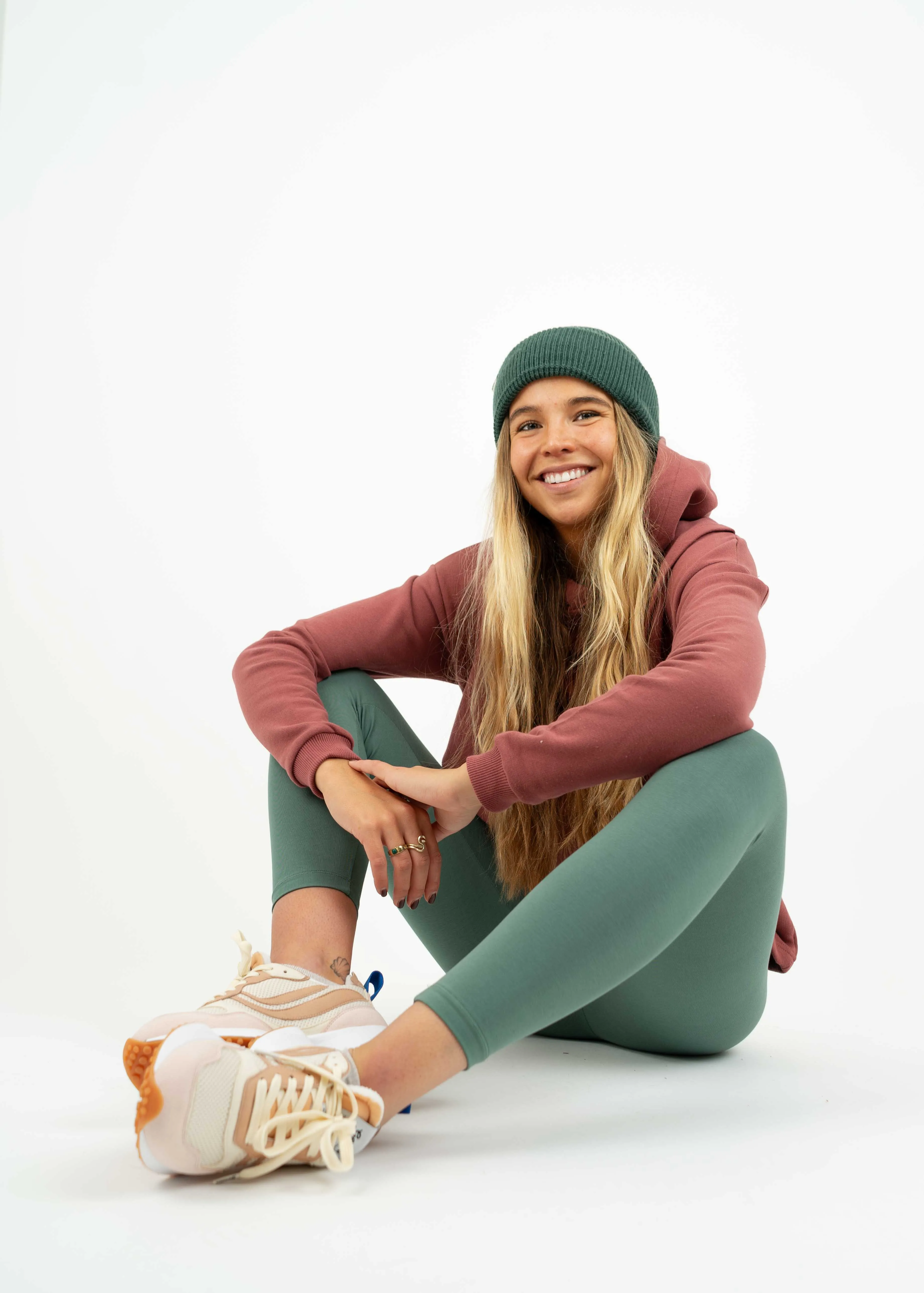 Bündel Hoodie VINGER & Leggings GEEV