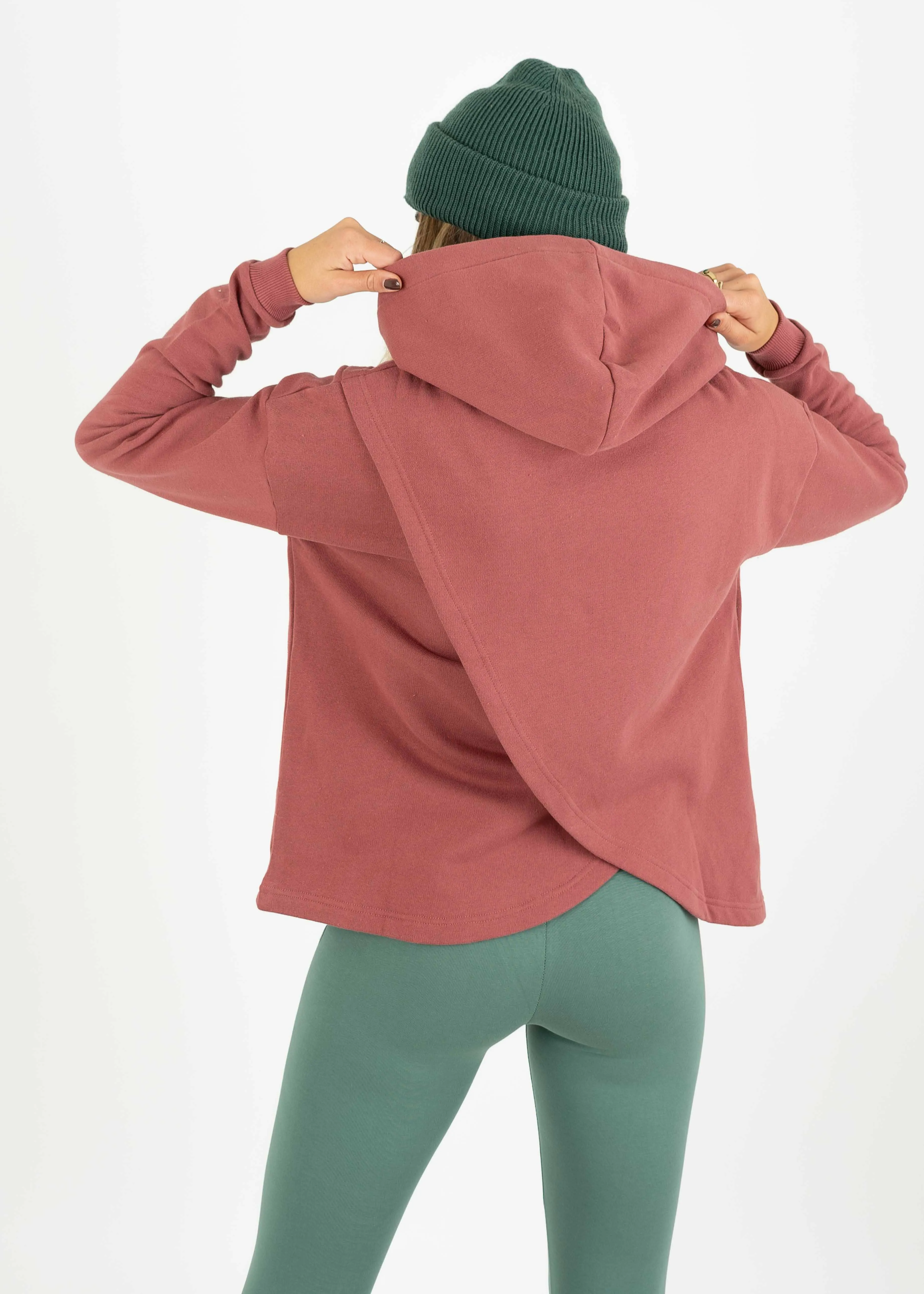 Bündel Hoodie VINGER & Leggings GEEV