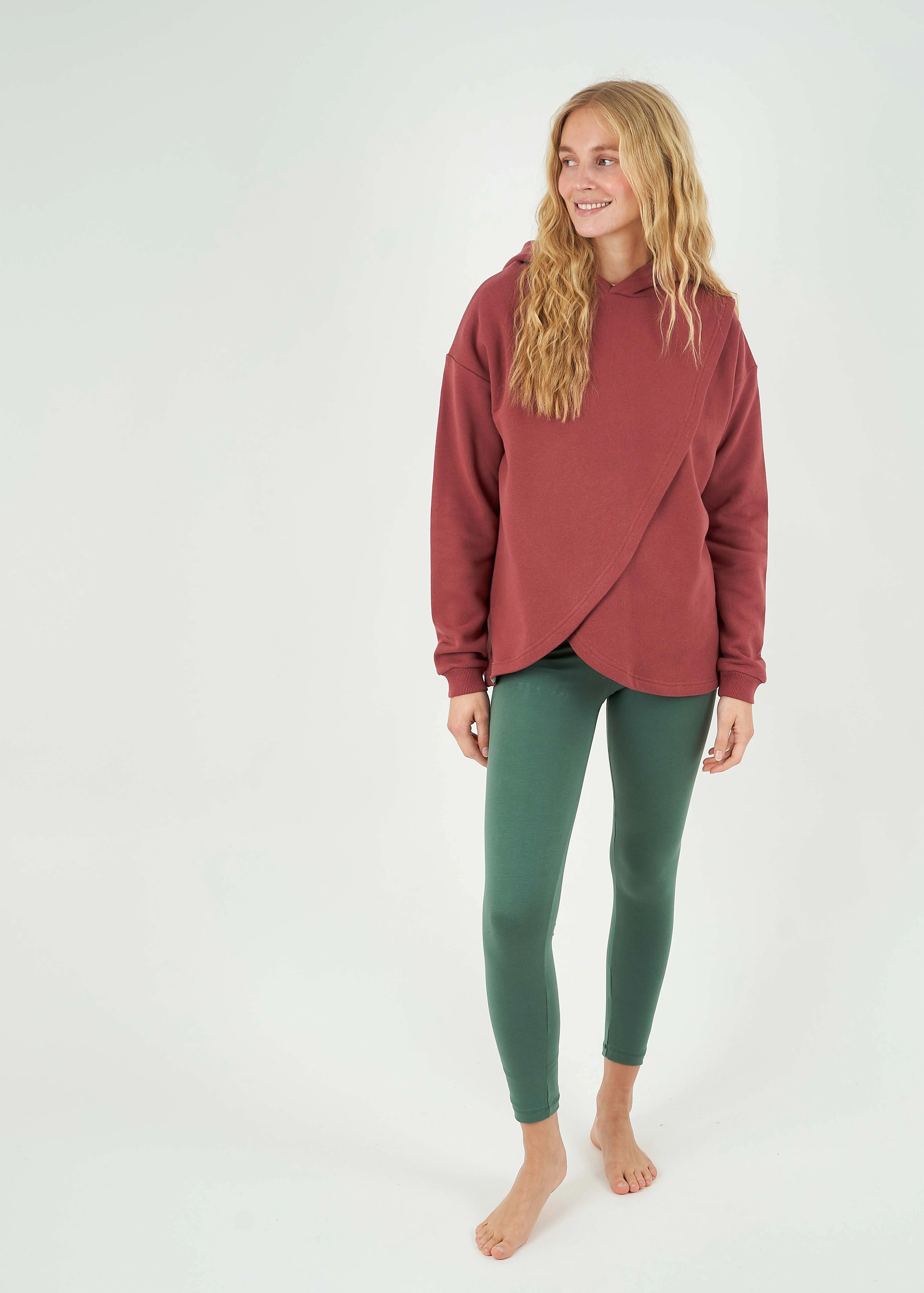 Bündel Hoodie VINGER & Leggings GEEV