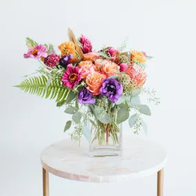Boho Garden Arrangement