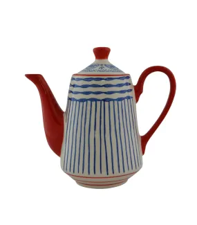 Boho Teapot