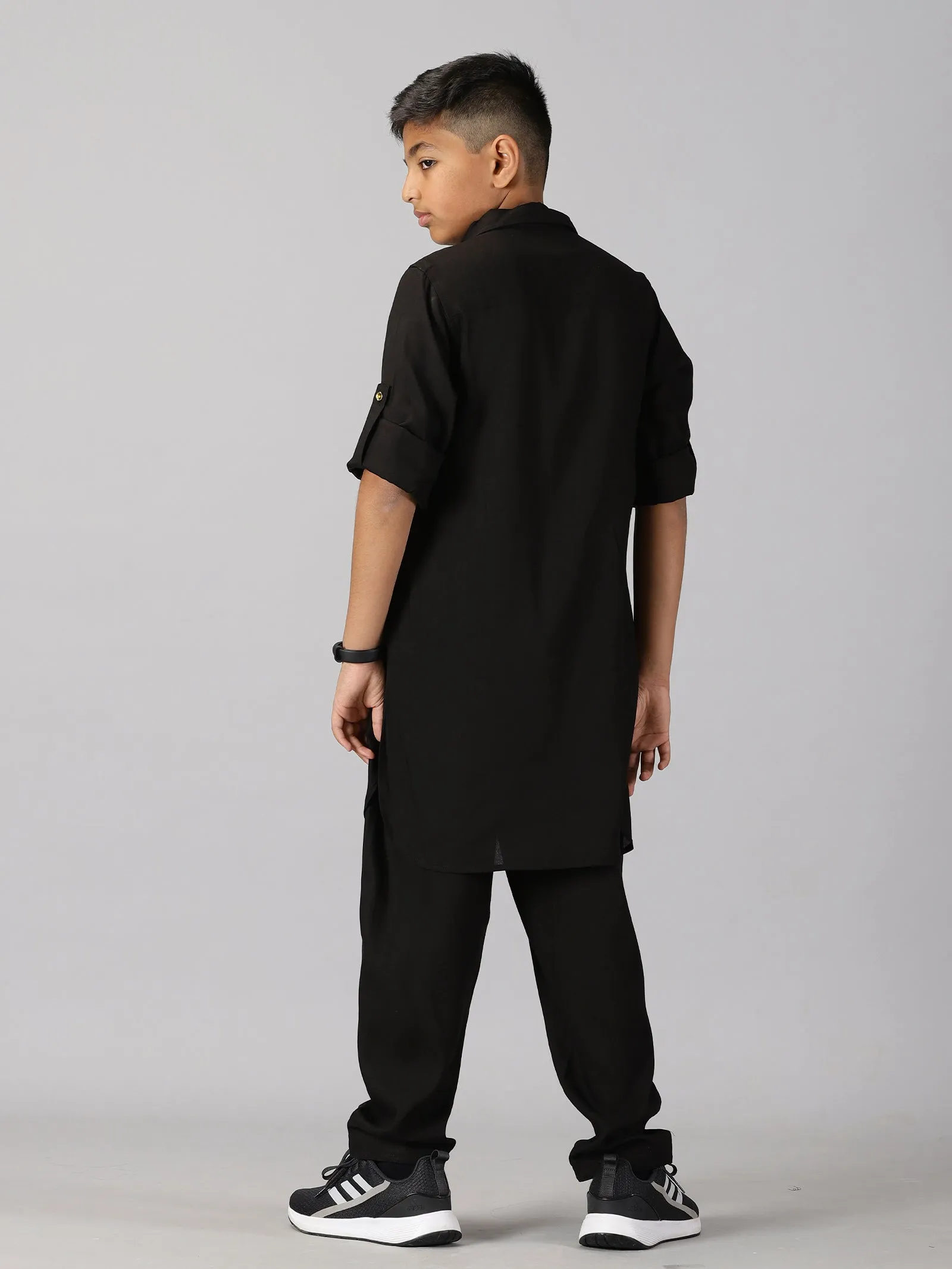 Boys Pathani Set
