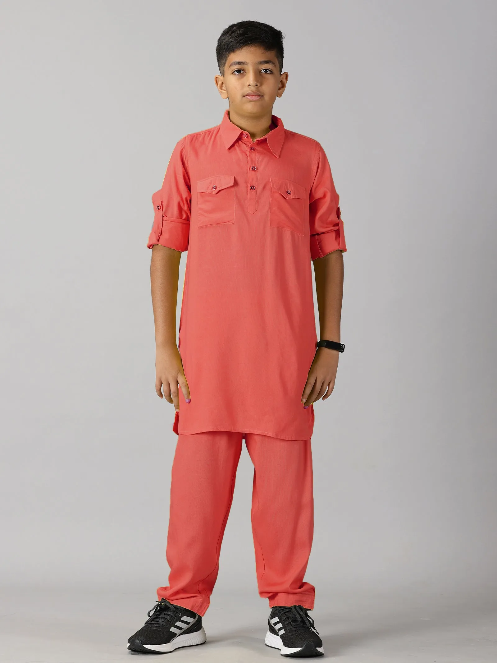 Boys Pathani Set