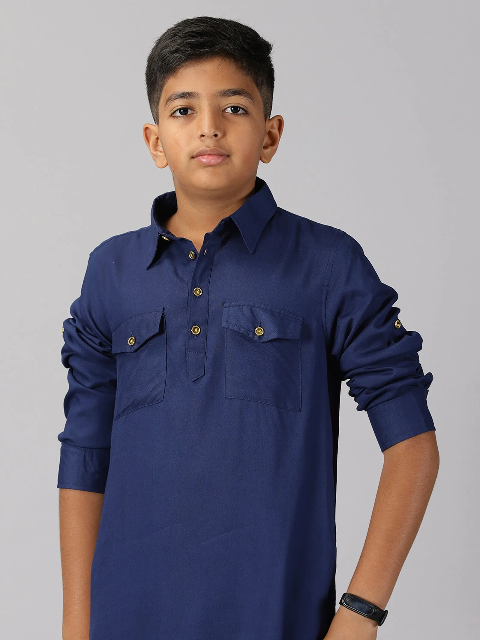 Boys Pathani Set